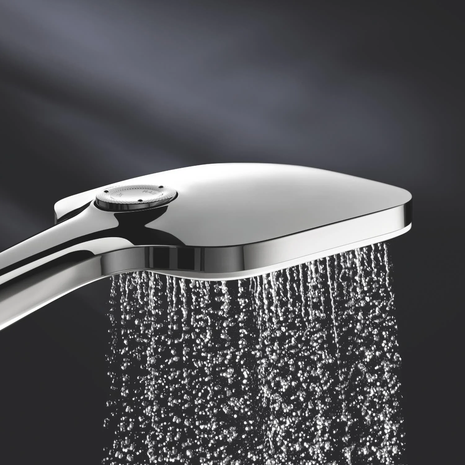 GROHE Vitalio SmartActive 130 Cube Handbrause 3 Strahlarten Bild 5