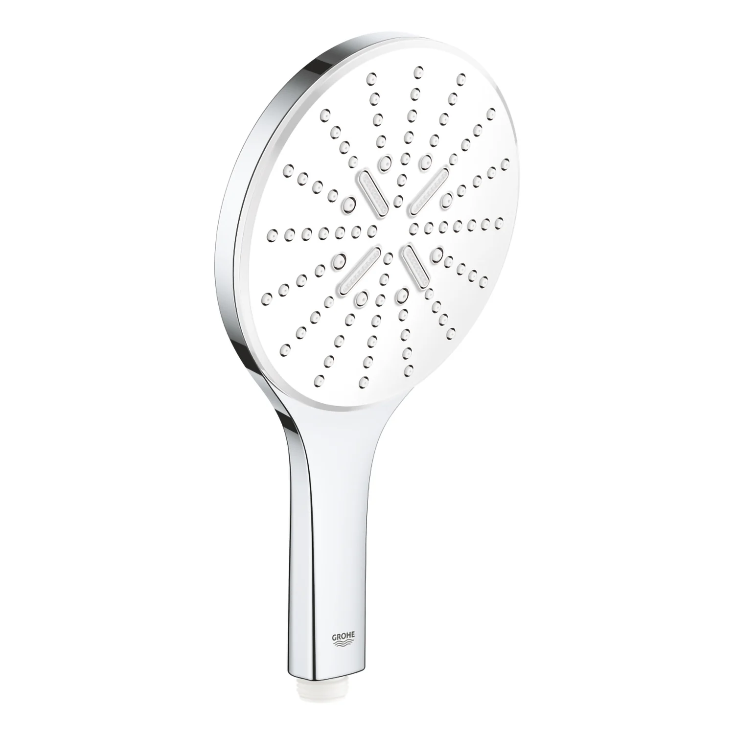 GROHE Vitalio SmartActive 150 Handbrause rund, 3 Strahlarten