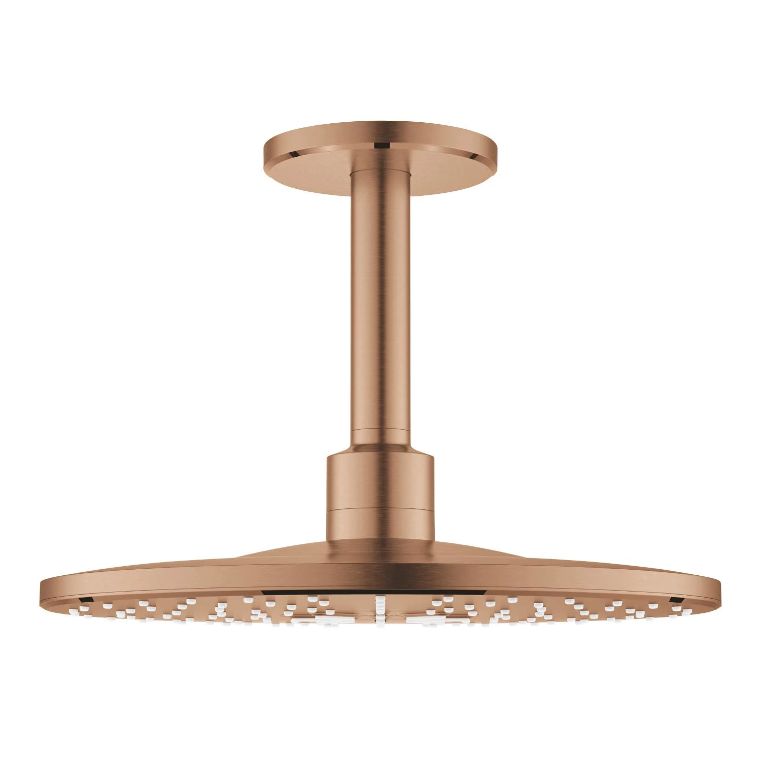 GROHE Rainshower SmartActive 310 Kopfbrauseset mit 2 Strahlarten und Deckenanschluss