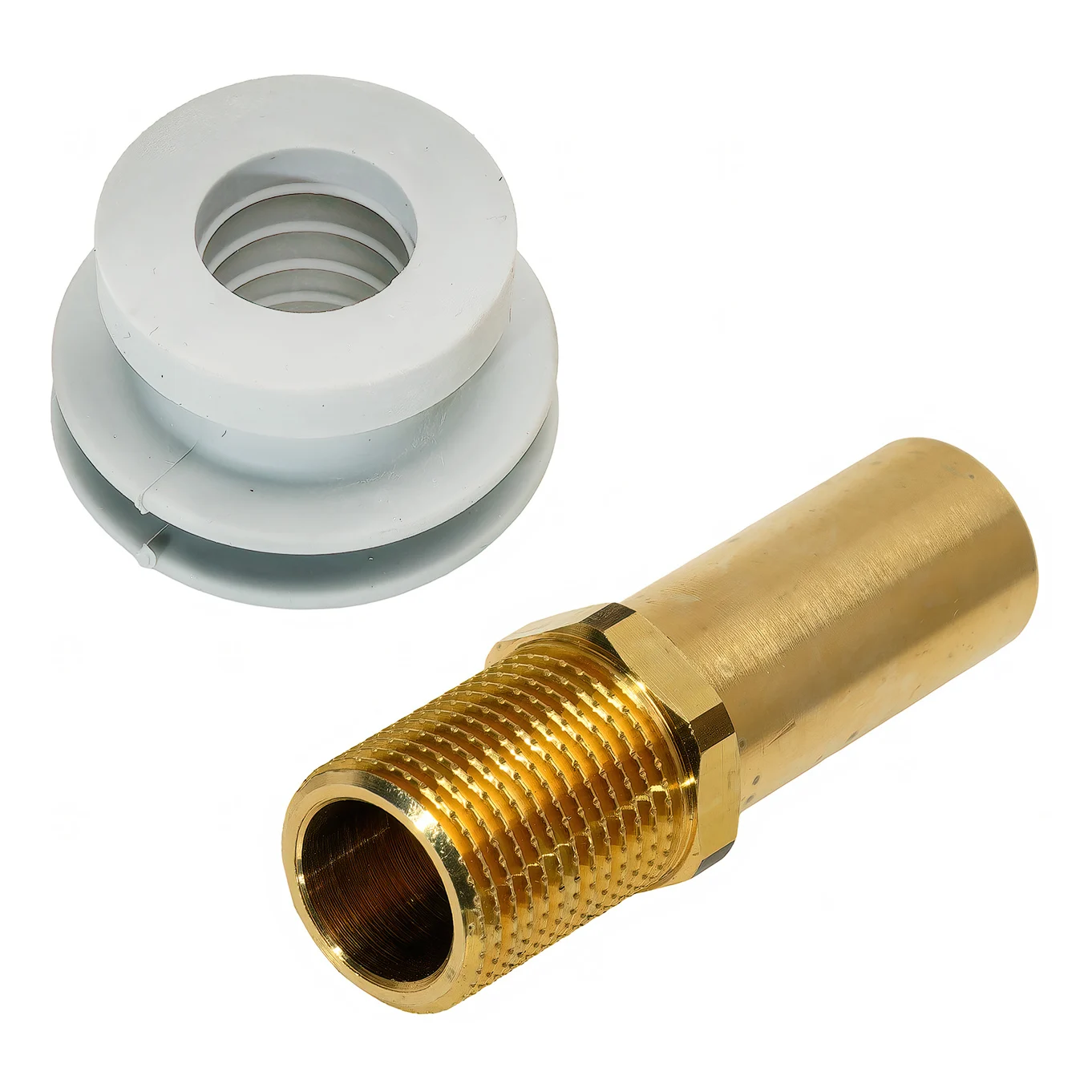 GROHE DAL Einlaufgarnitur für Urinal UP-Druckspüler DN15 Bild 2