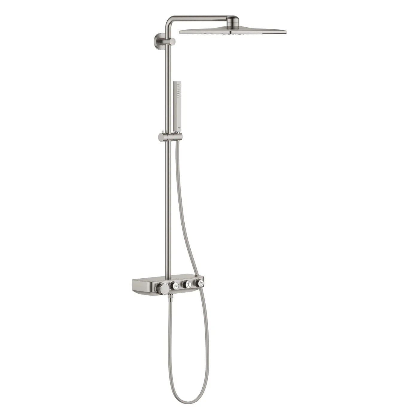 GROHE Euphoria SmartControl System 310 Cube Duo