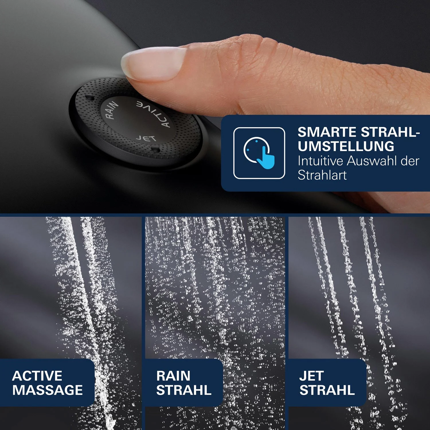 GROHE Euphoria SmartControl System 310 Duschsystem Bild 3