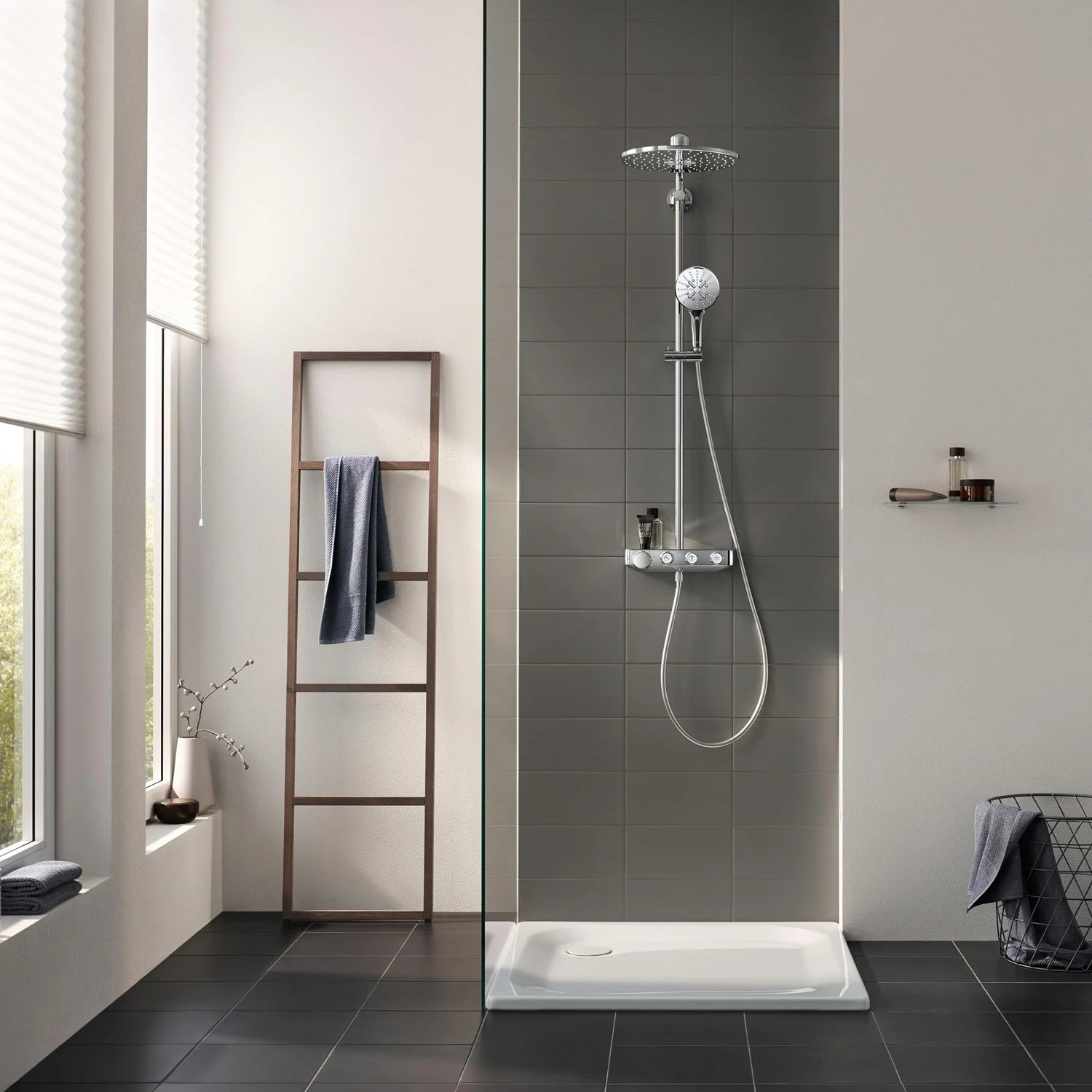 GROHE Euphoria SmartControl System 310 Duschsystem Bild 8