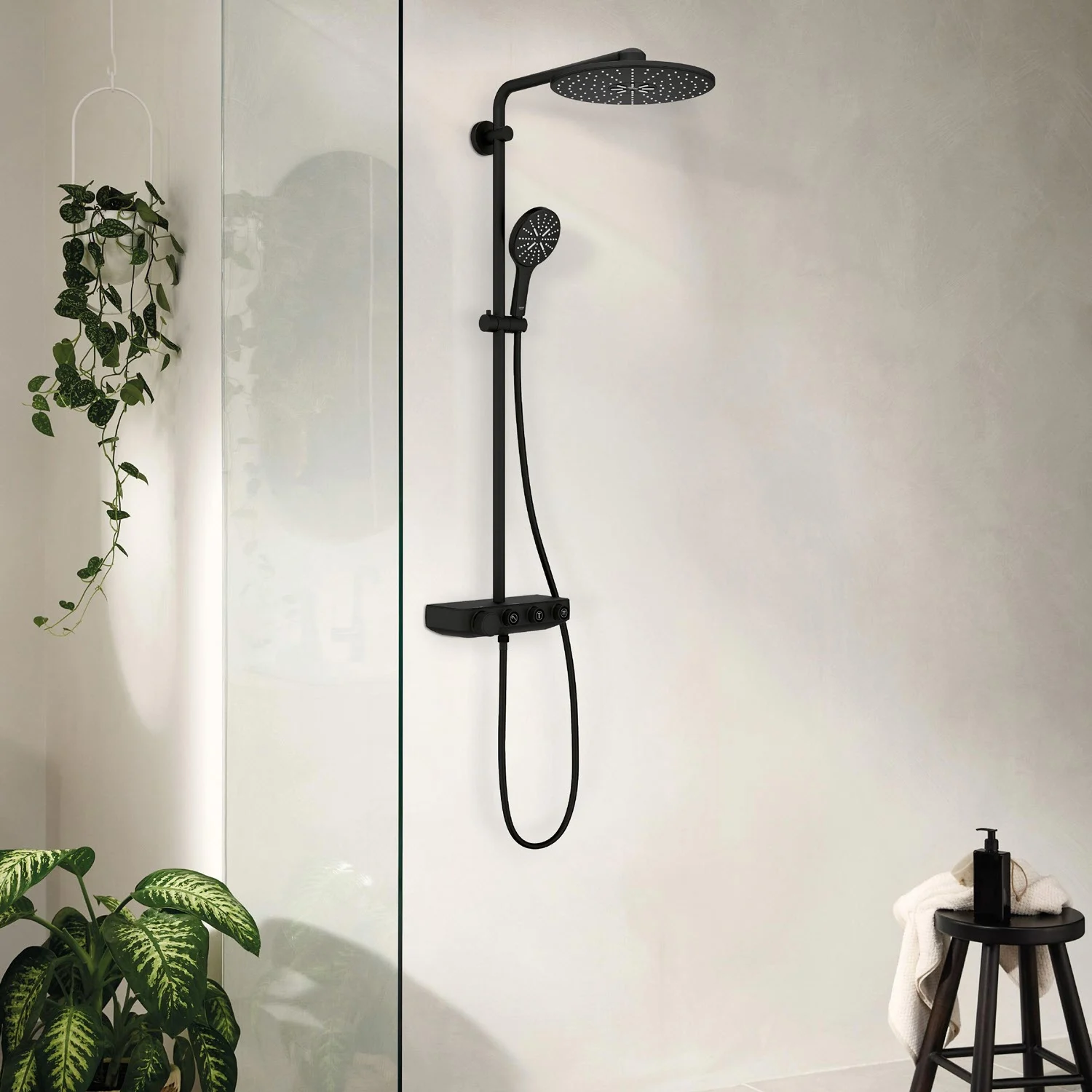 GROHE Euphoria SmartControl System 310 Duschsystem Bild 8