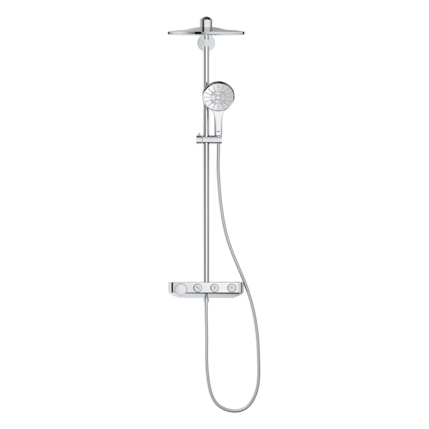 GROHE Euphoria SmartControl System 310 Duschsystem Bild 10