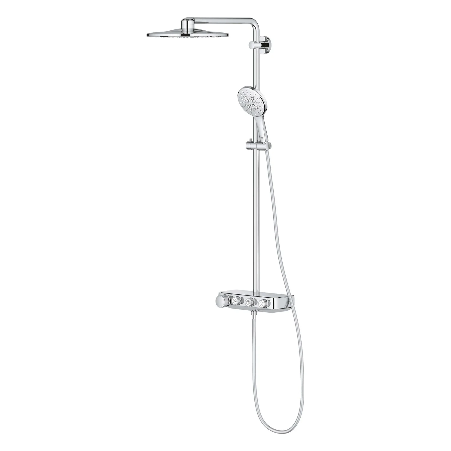 GROHE Euphoria SmartControl System 310 Duschsystem Bild 11