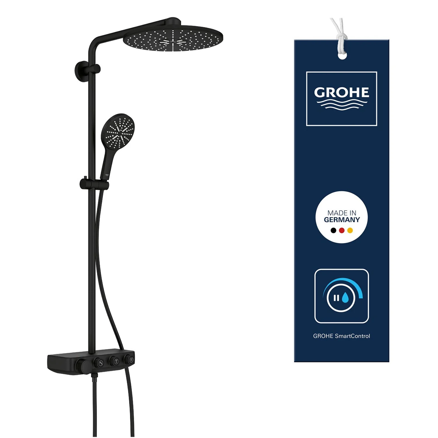 GROHE Euphoria SmartControl System 310 Duschsystem Bild 11