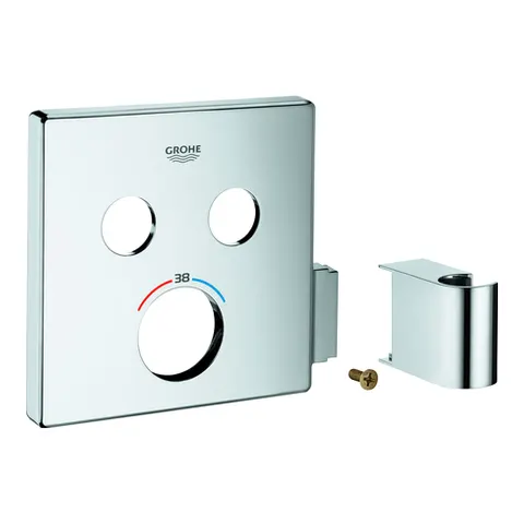Zestaw części zamiennych Grohe z rozetą i akcesoriami, Grohe