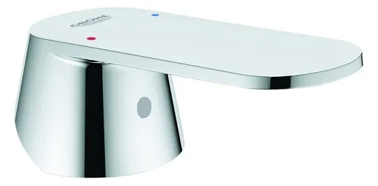 Uchwyt dźwigniowy Grohe do umywalki w chromie, Grohe