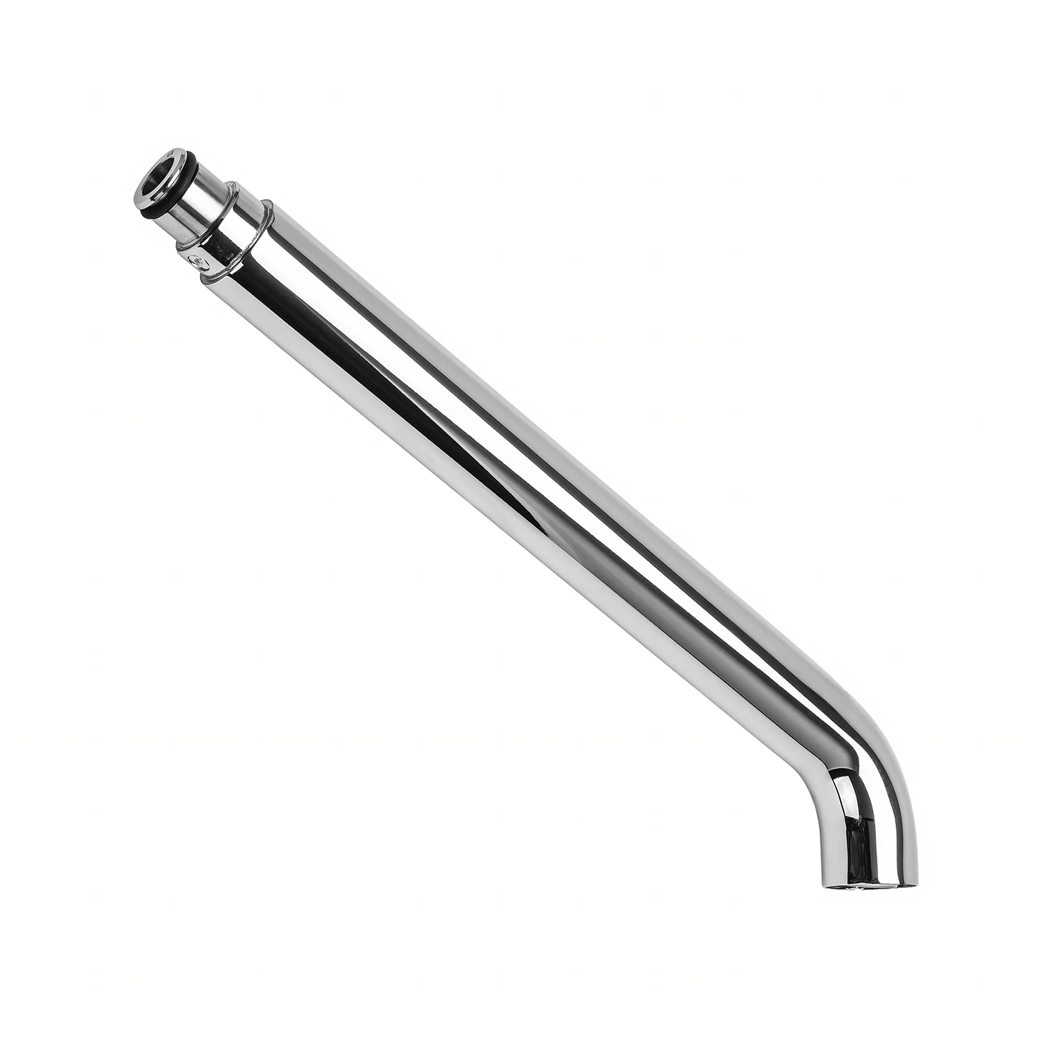 Wylewka Grohe widok z boku, chromowana, Grohe