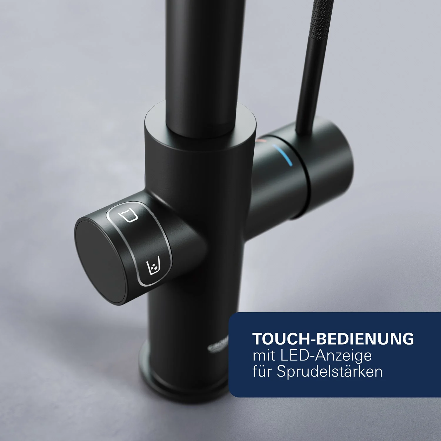 GROHE Blue Home Starter Kit C-Auslauf Bild 3