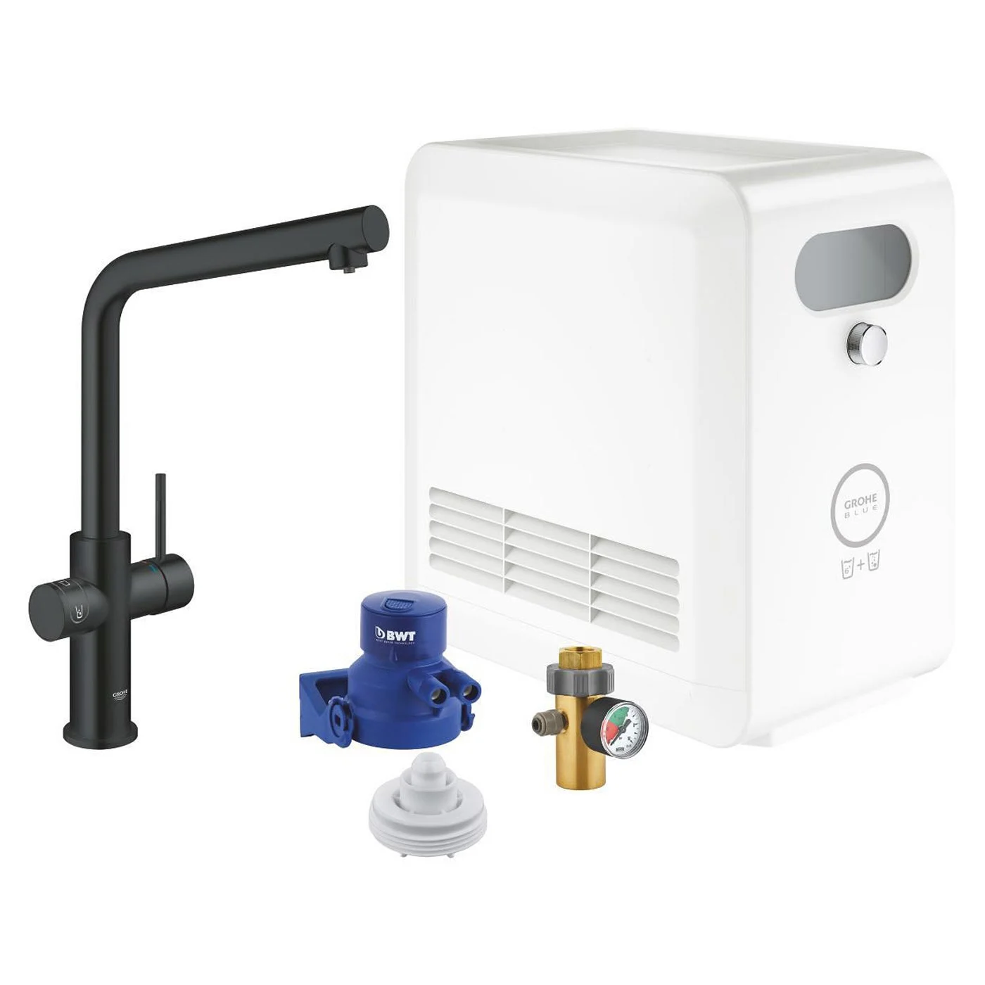 GROHE Blue Professional L-Auslauf Set