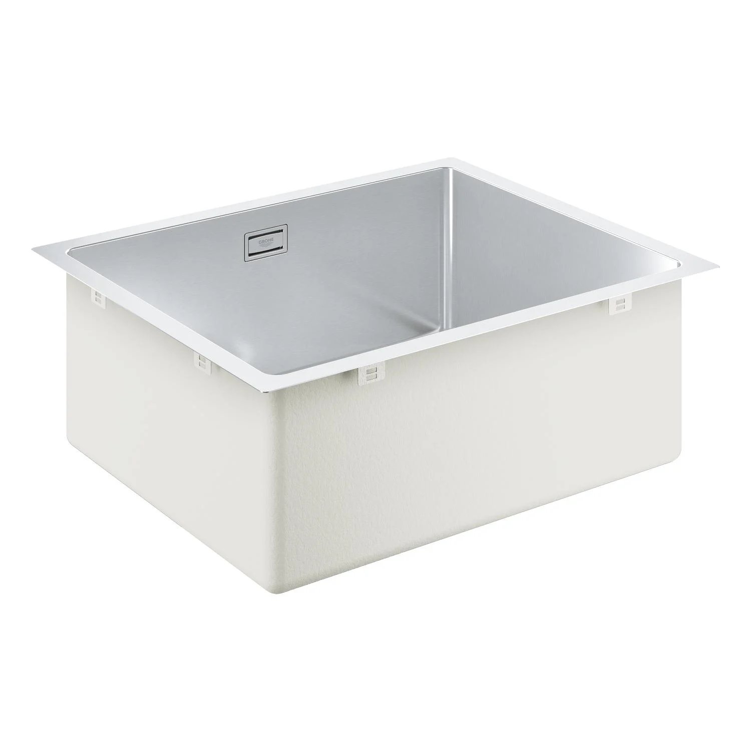 GROHE K700 Unterbau-Edelstahlspüle 55 x 45 cm