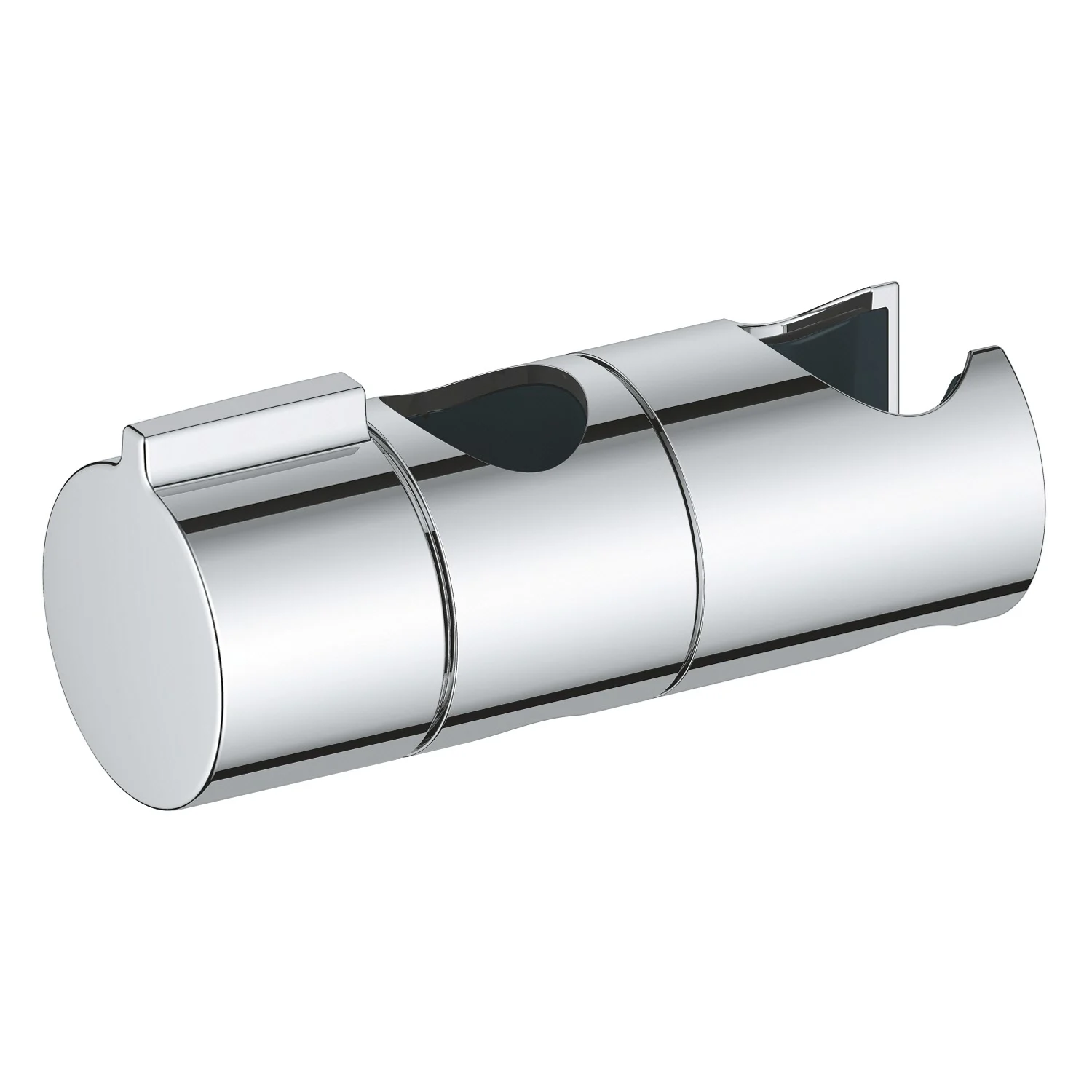 Chromowany element przesuwny widok z boku, Grohe