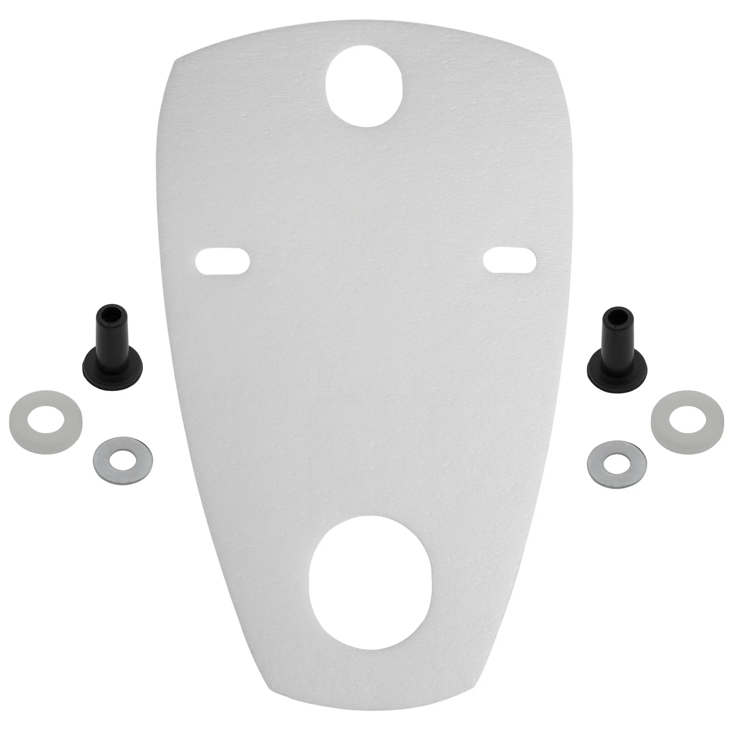 HAAS Schallschutz-Set für Urinal