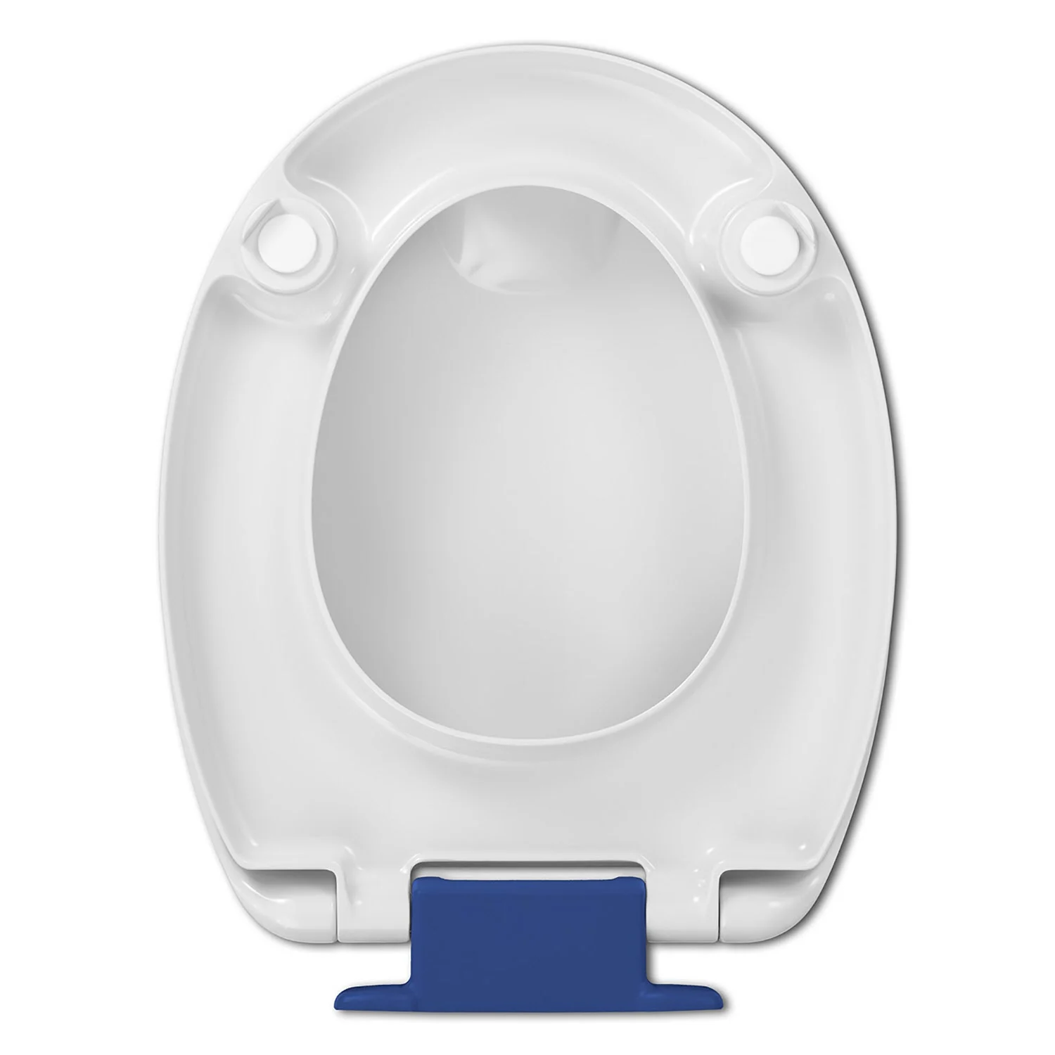 Hamberger Haromed SoftClose WC-Sitz universell mit Absenkautomatik und Sitzerhöhung Bild 3