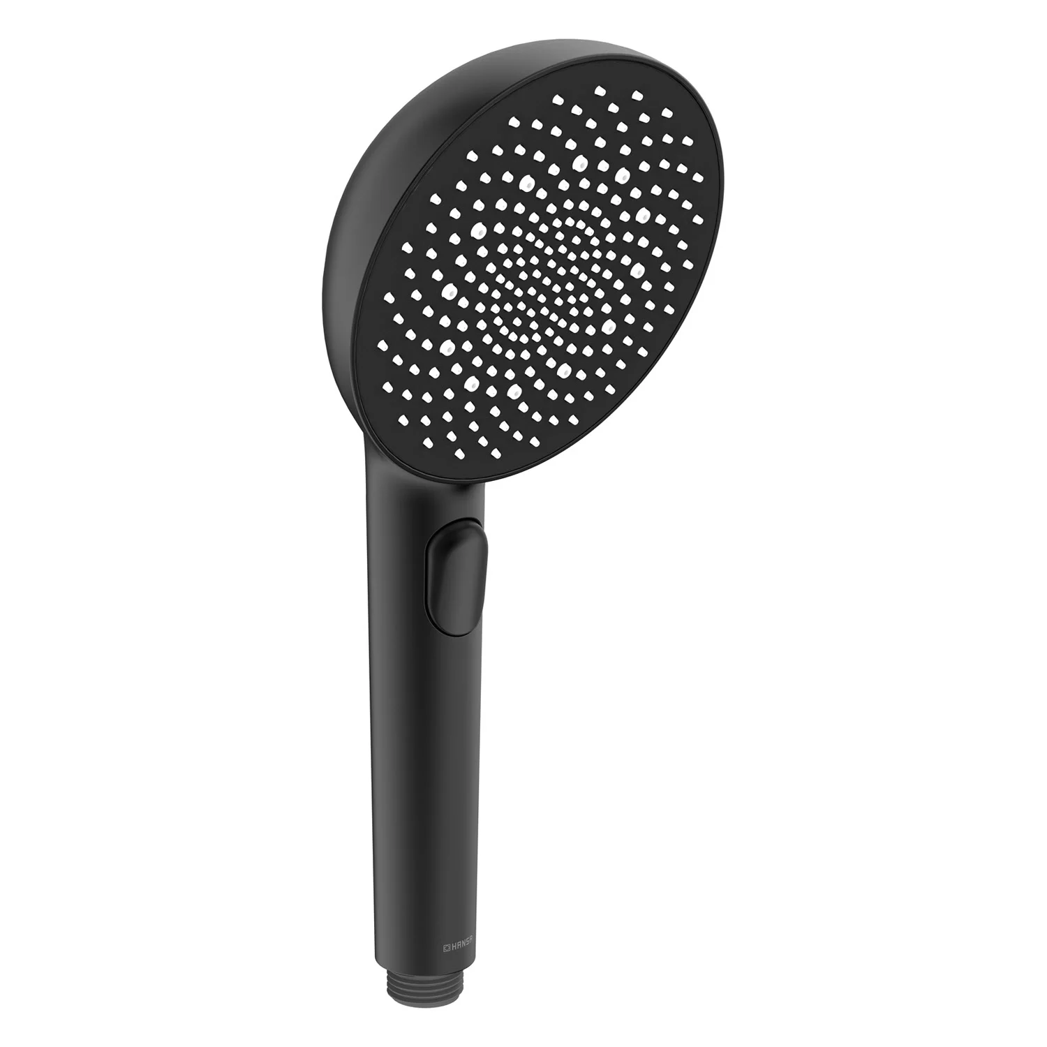 Hansa HANSAAURELIA Duschsystem mit Thermostat-Brausebatterie mit Kopfbrause rund und Handbrause rund 3-strahlig Bild 8