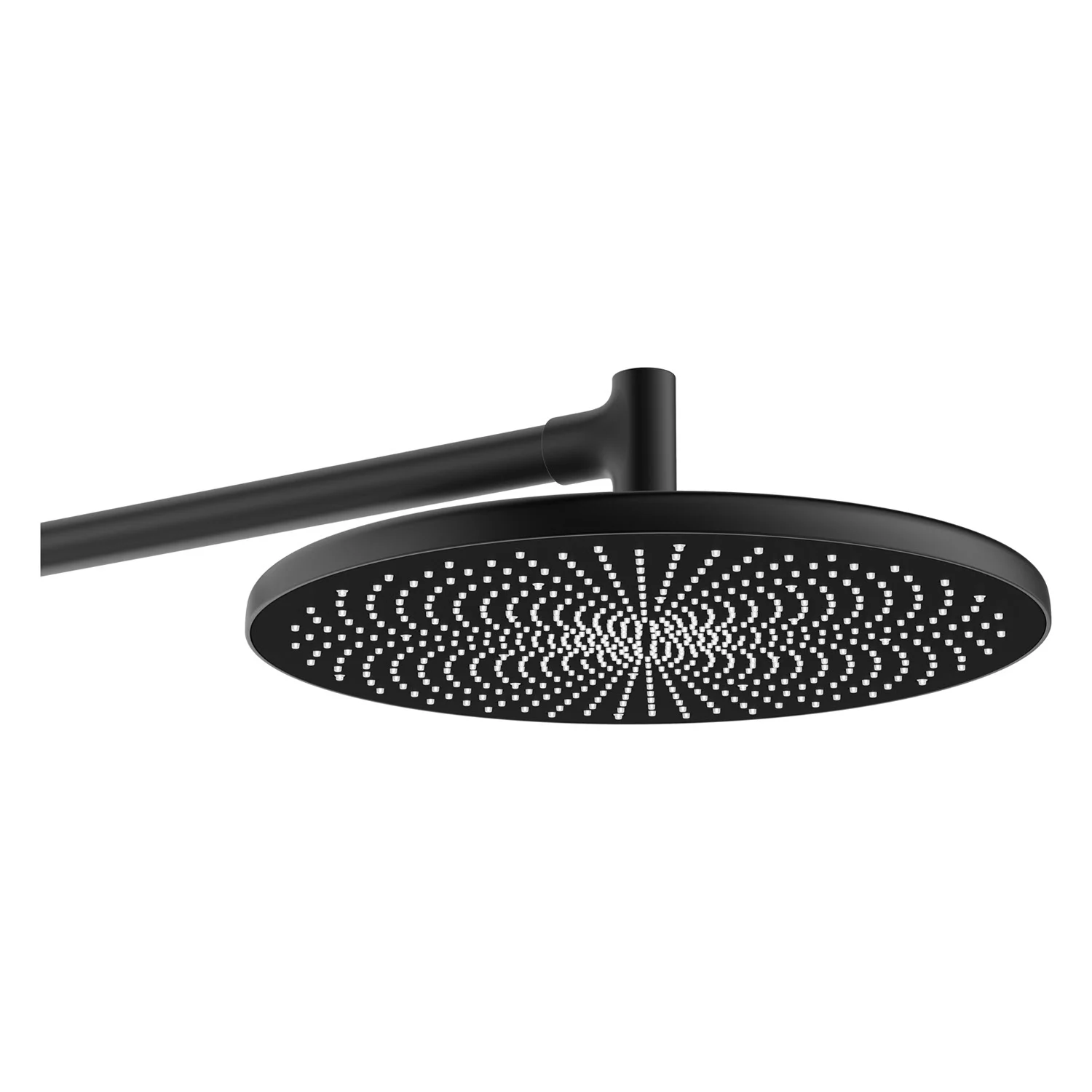 Hansa HANSAAURELIA Duschsystem mit Thermostat-Brausebatterie mit Kopfbrause rund und Handbrause rund 3-strahlig Bild 9