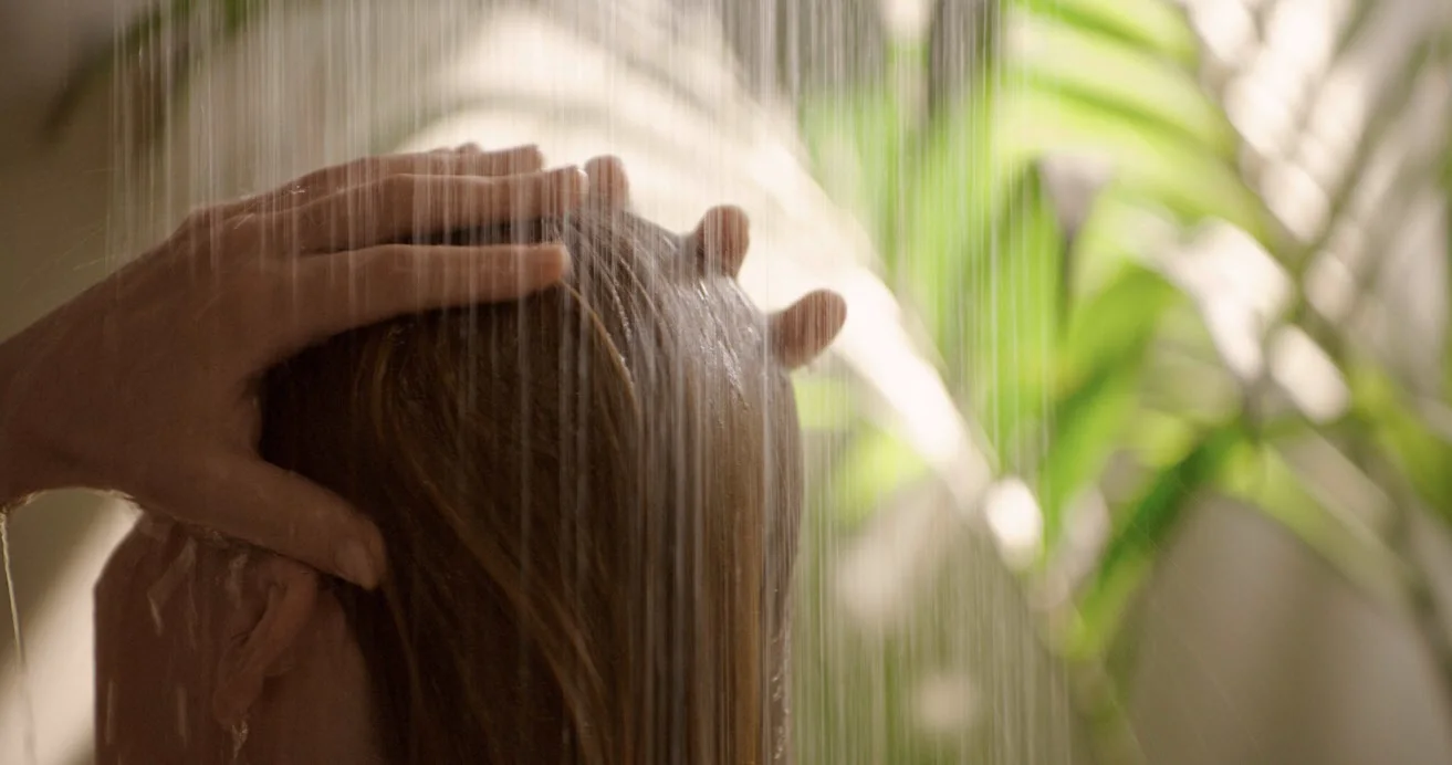 Hansa HANSAAURELIA Handbrause rund mit 3 Strahlarten Bild 9