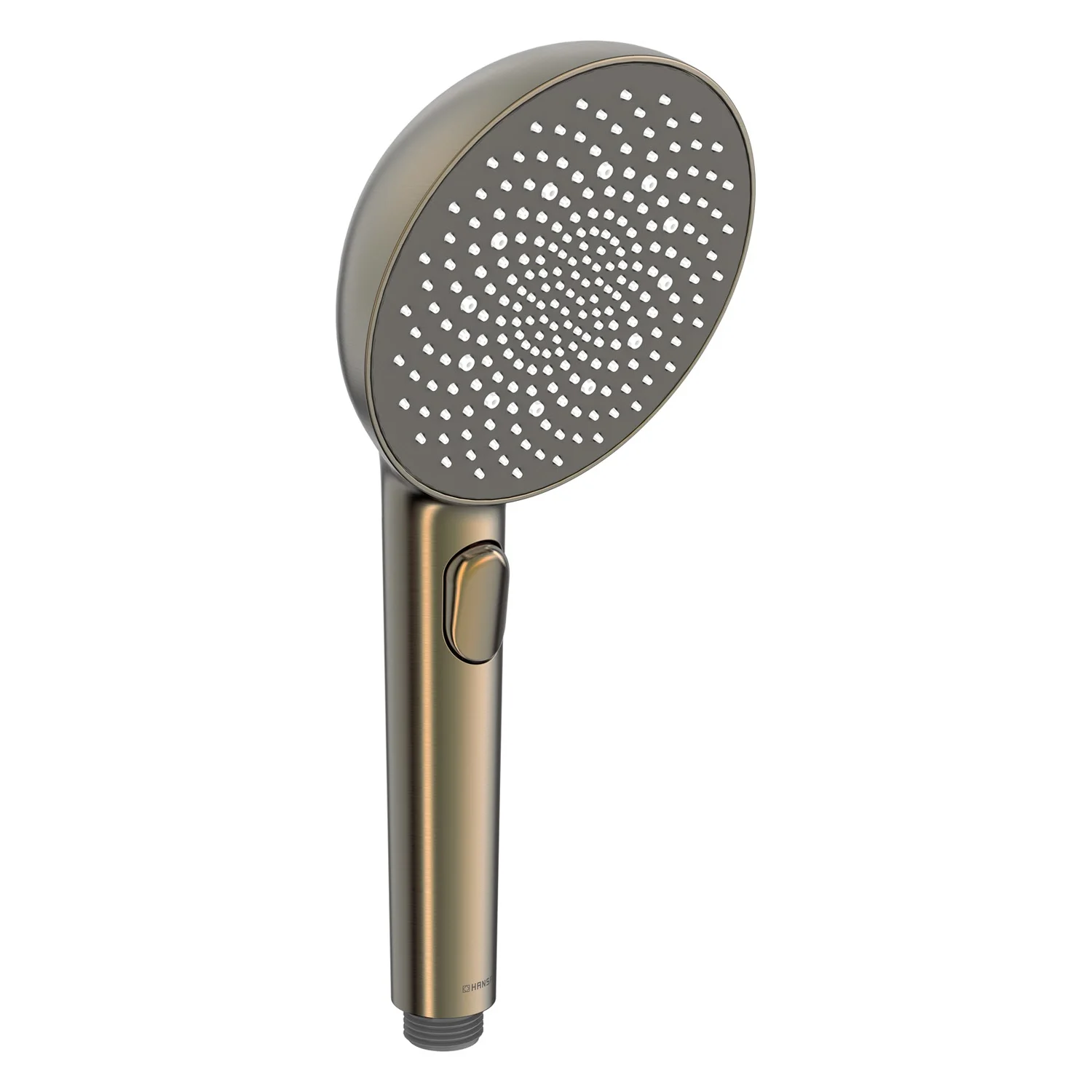 Hansa HANSAAURELIA Thermostat-Brausebatterie mit Brausestange rund 77 cm und Handbrause 3-strahlig Bild 10