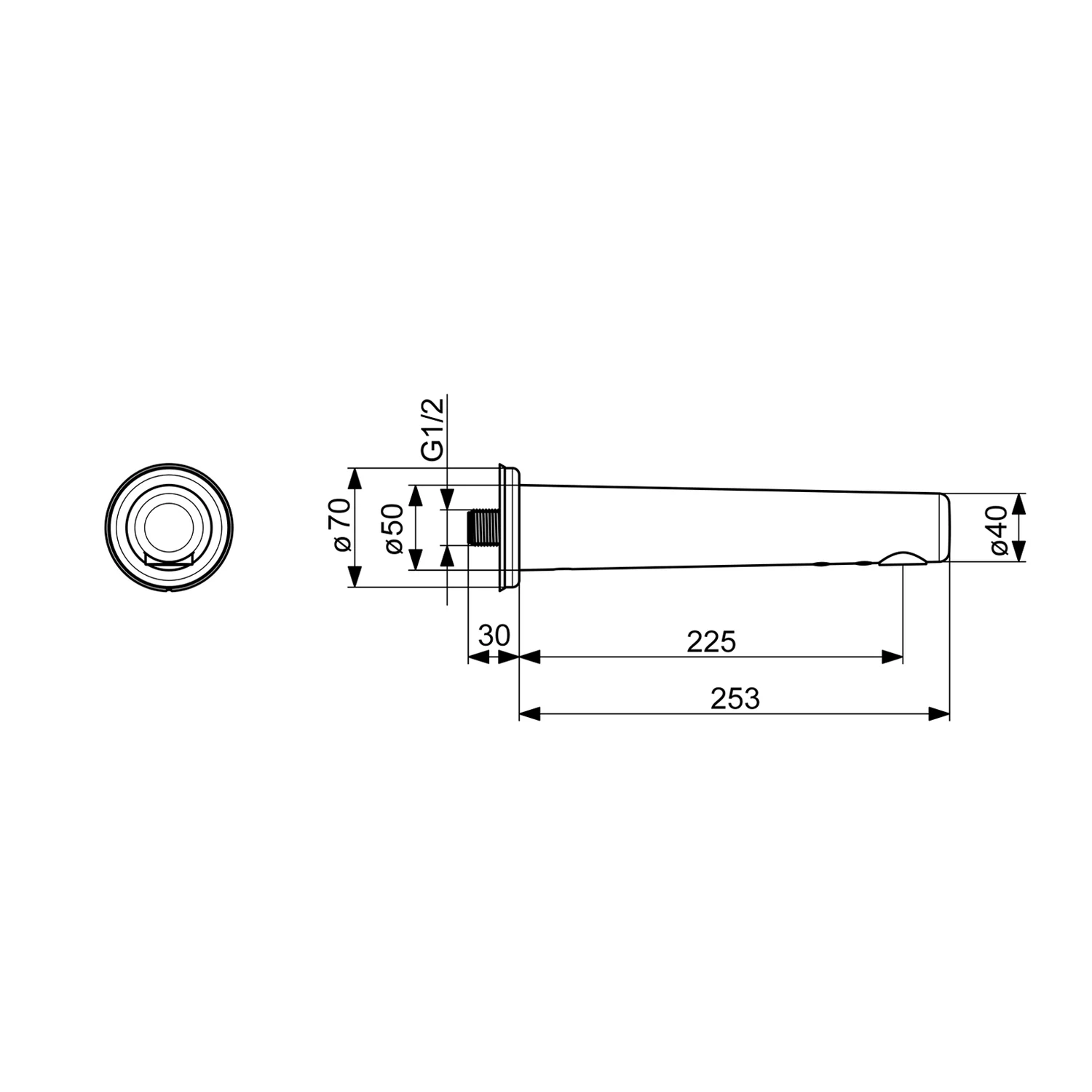 Hansa HANSAELECTRA Waschtischbatterie Bluetooth Zdjęcie 3