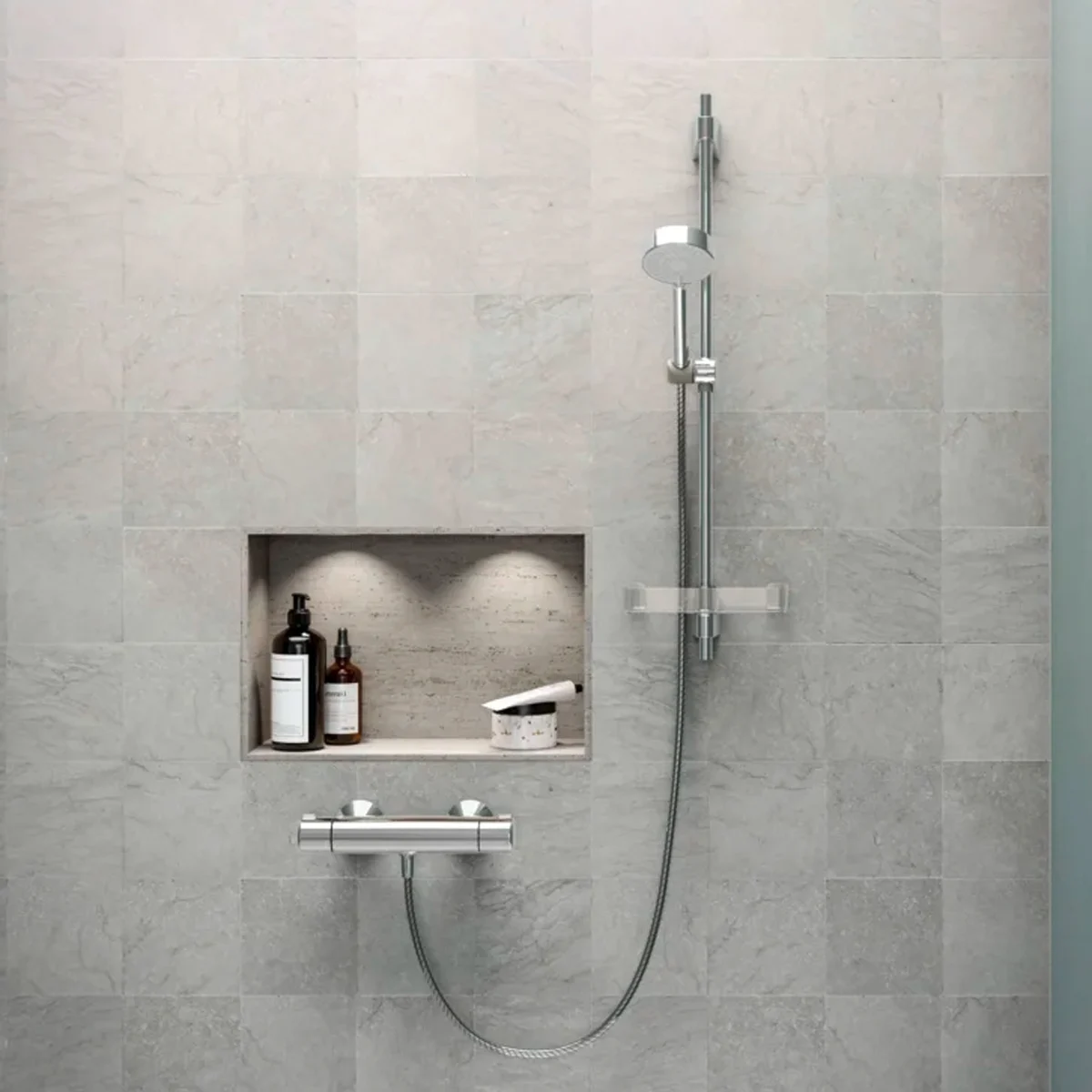 Hansa HANSAMICRA Renovierungsset Brause Bild 4