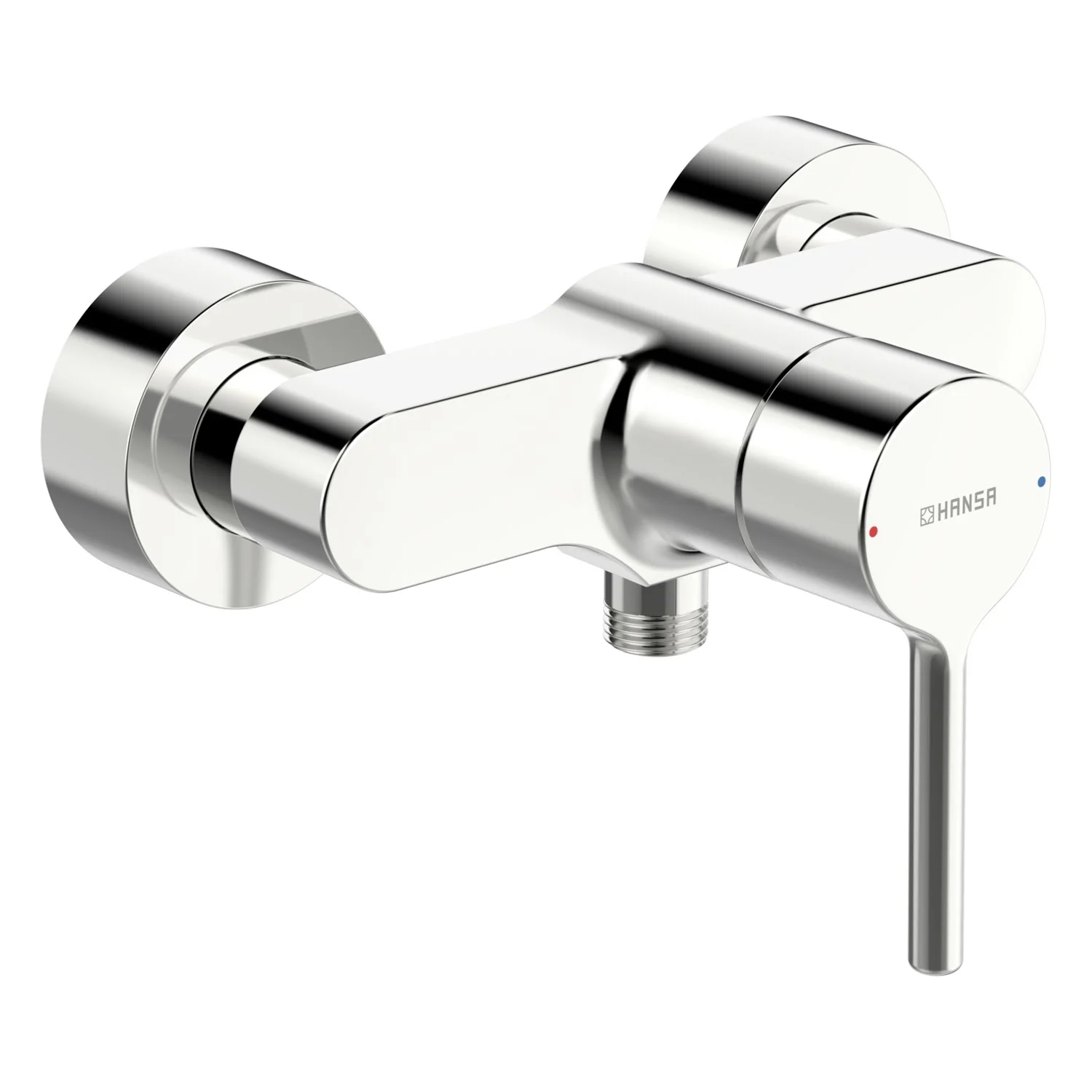 Hansa HANSAVANTIS Brausebatterie Einhebelmischer Bild 2