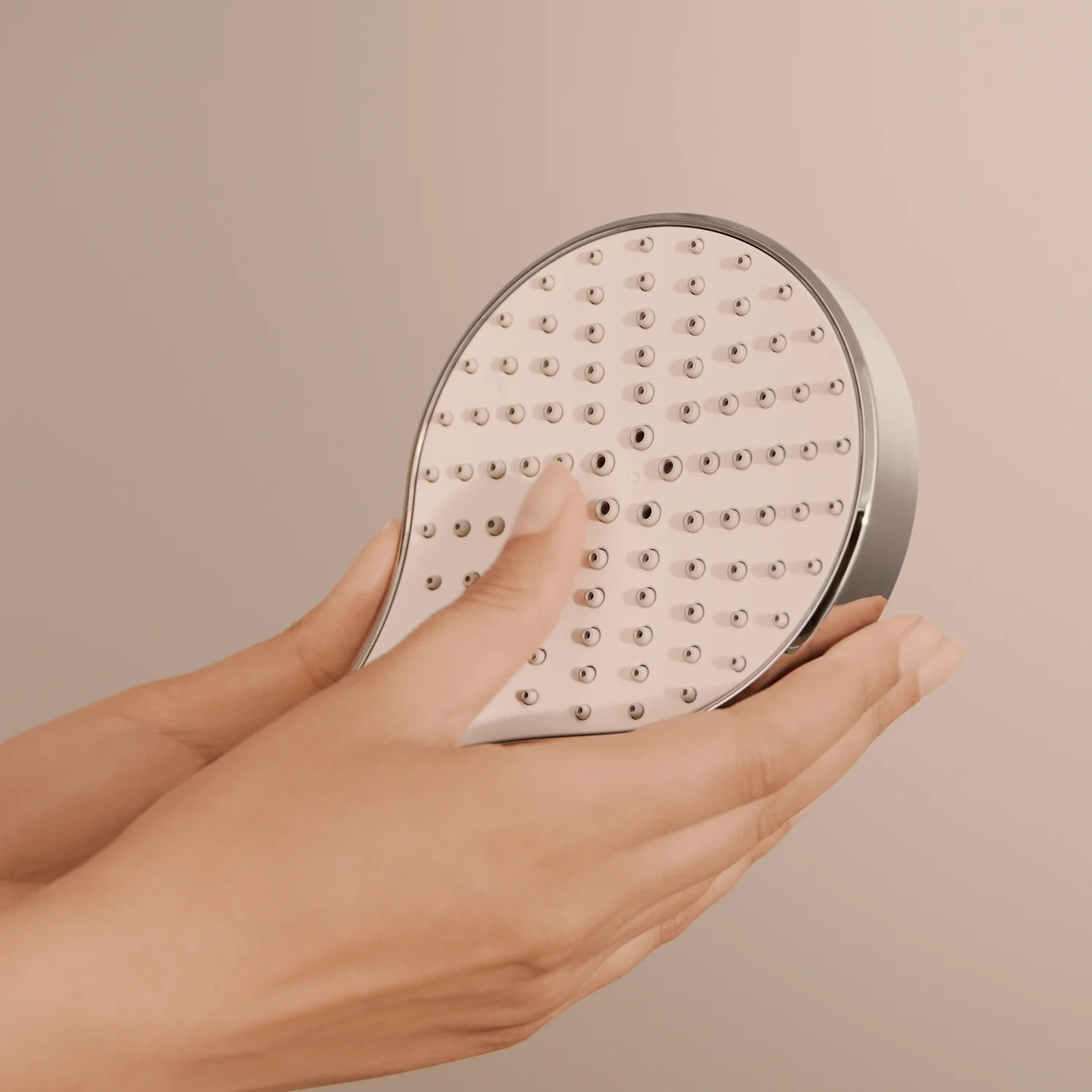 Hansa HANSAVIVA Regenbrause-Duscharmatur mit Thermostat Bild 10