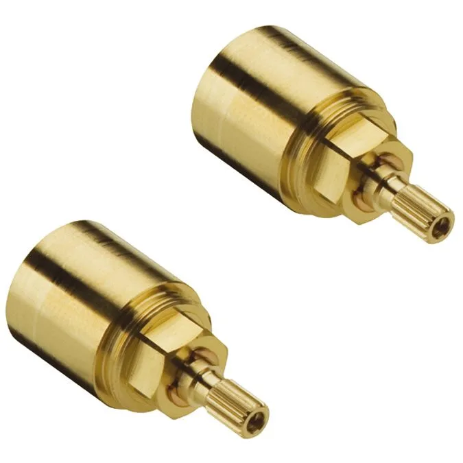 AXOR Verlängerung für Grundkörper 3- Loch UP Waschtischarmatur