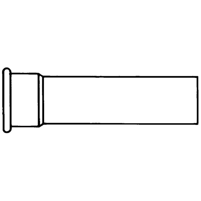 hansgrohe Verlängerungsrohr Bild 2