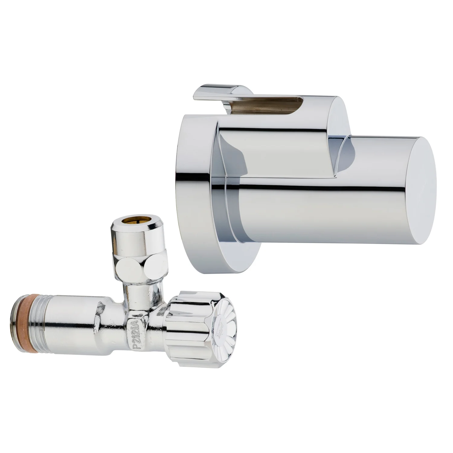 hansgrohe Eckventil mit Schuber