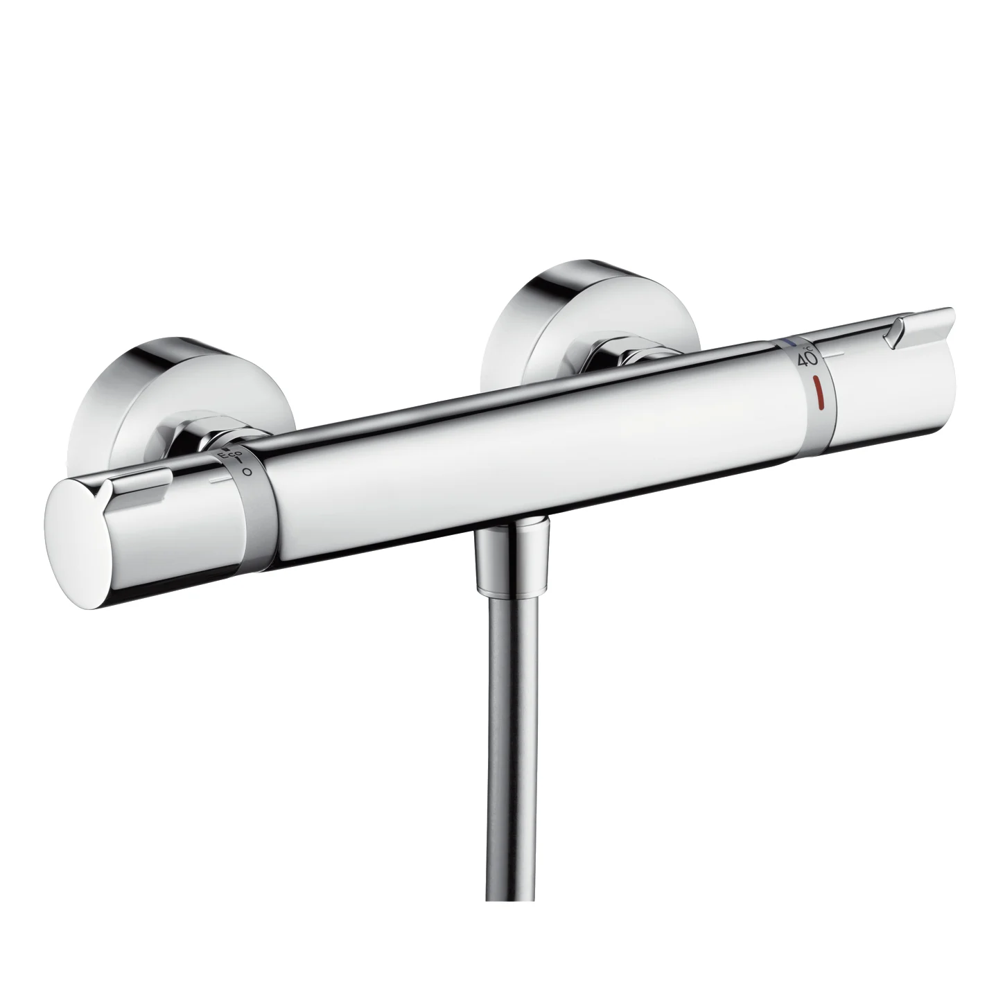 hansgrohe Croma 100 Multi Brausenkombi 90 cm Bild 2