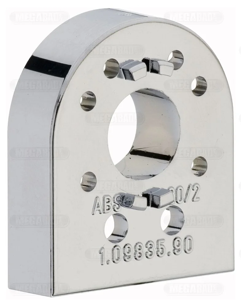 hansgrohe Fliesenausgleichscheibe 7mm für Unica D