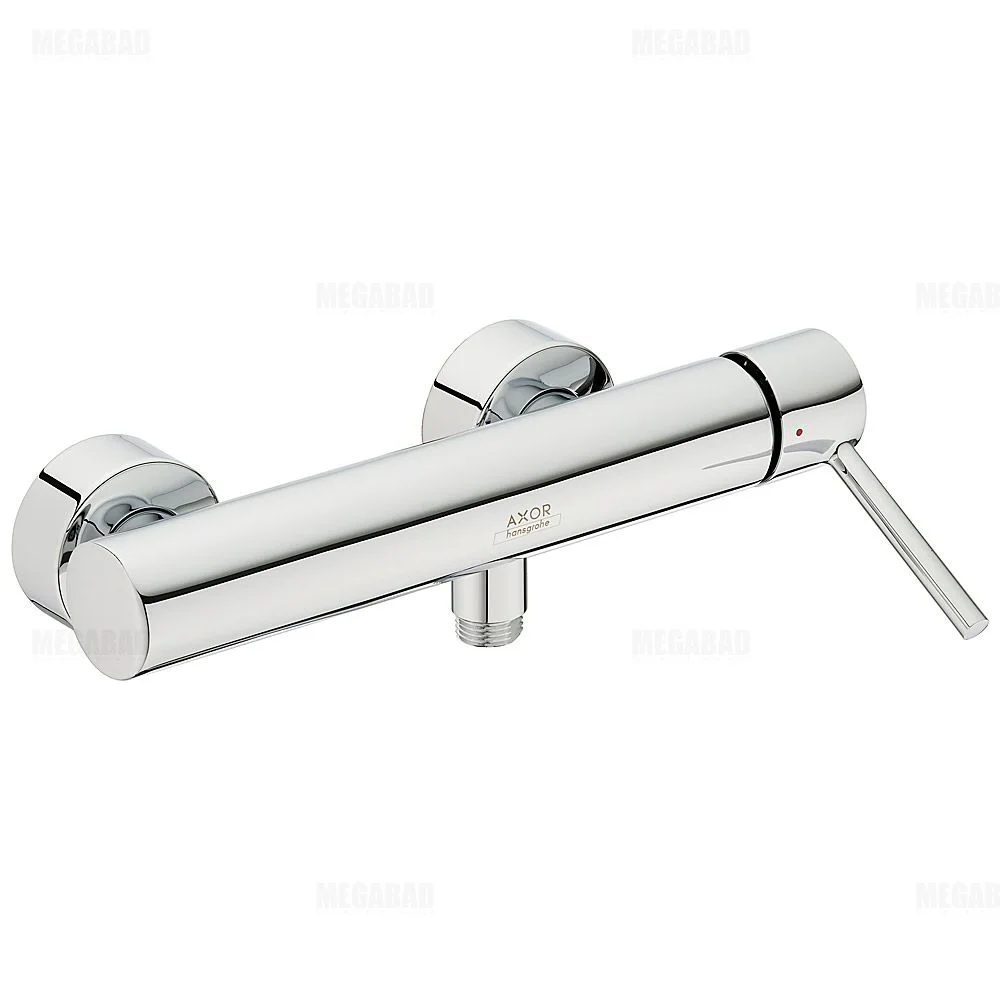 AXOR Starck Einhebel-Brausenmischer für AP-Montage