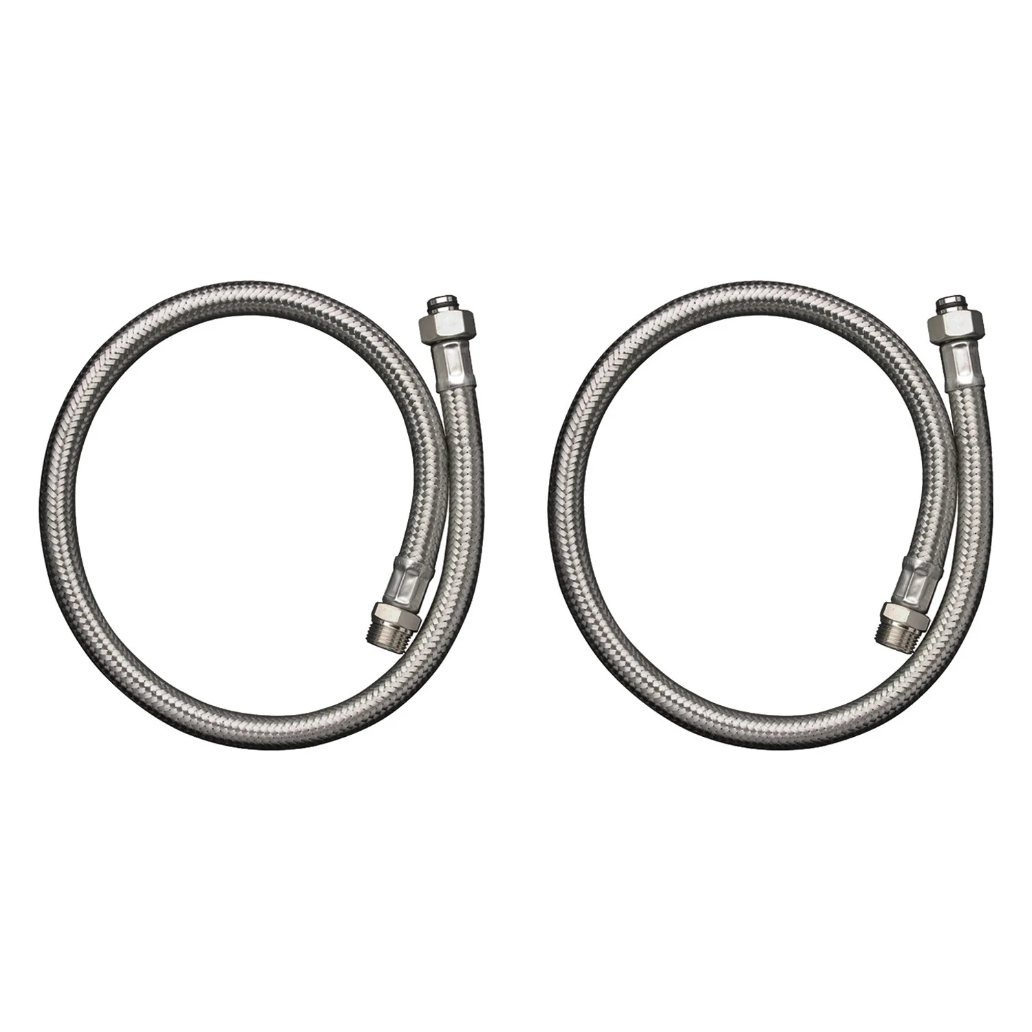 hansgrohe Anschluss-Schlauch Set