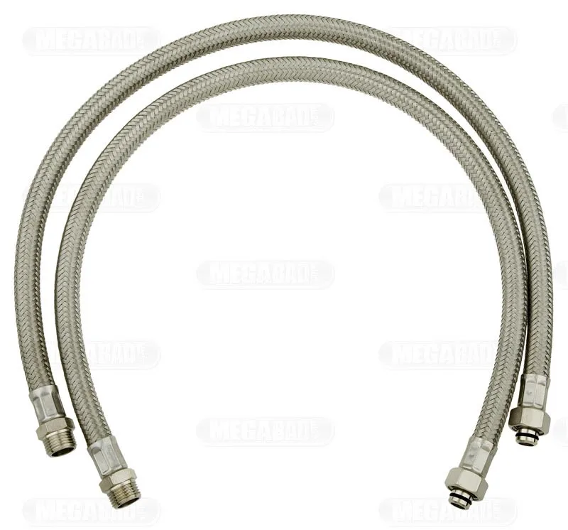 hansgrohe Anschluss-Schlauch Set