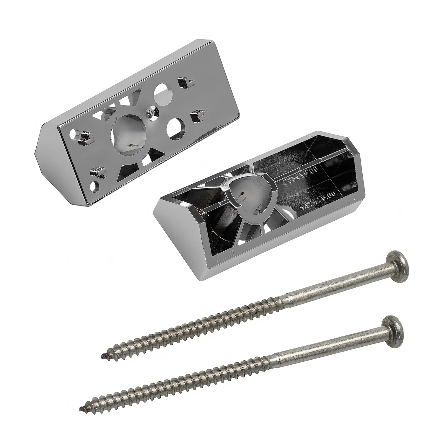 hansgrohe Eckmontageset Bild 2