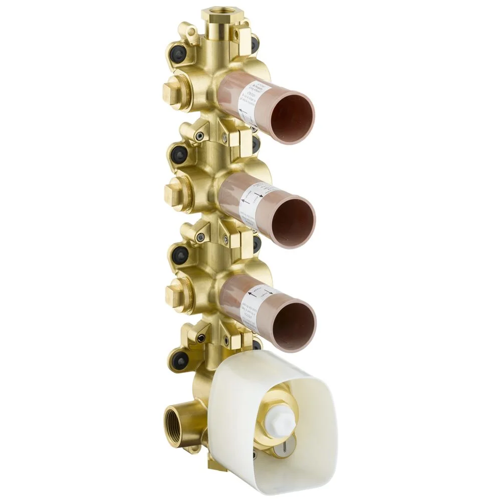 AXOR Starck Grundset für Thermostatmodul DN 20