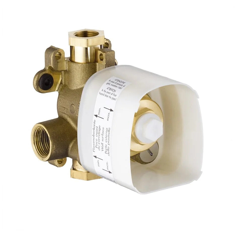 AXOR Starck Grundkörper für Thermostat Unterputz DN 20