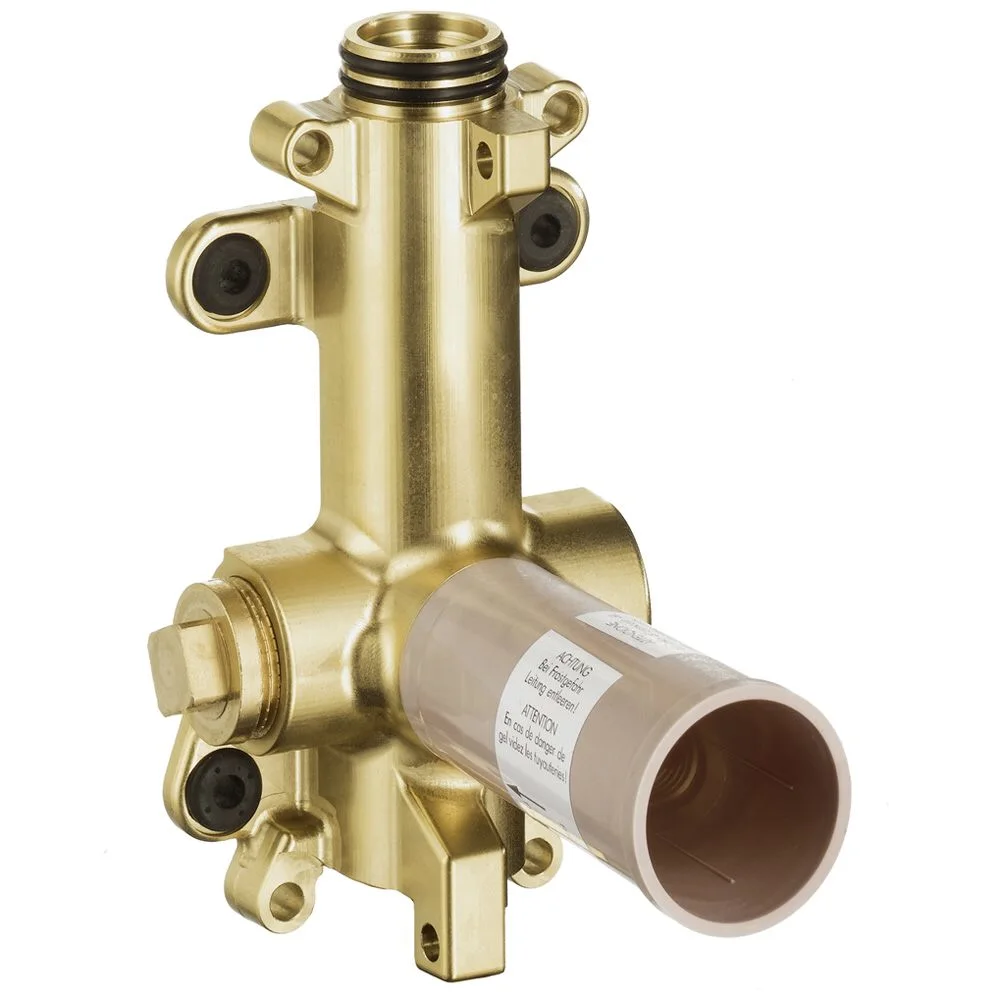 AXOR Starck Grundset für Absperrventil DN 15