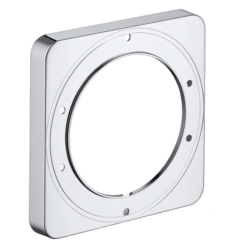 hansgrohe Verlängerungsrosette 17,2 x 17,2 cm