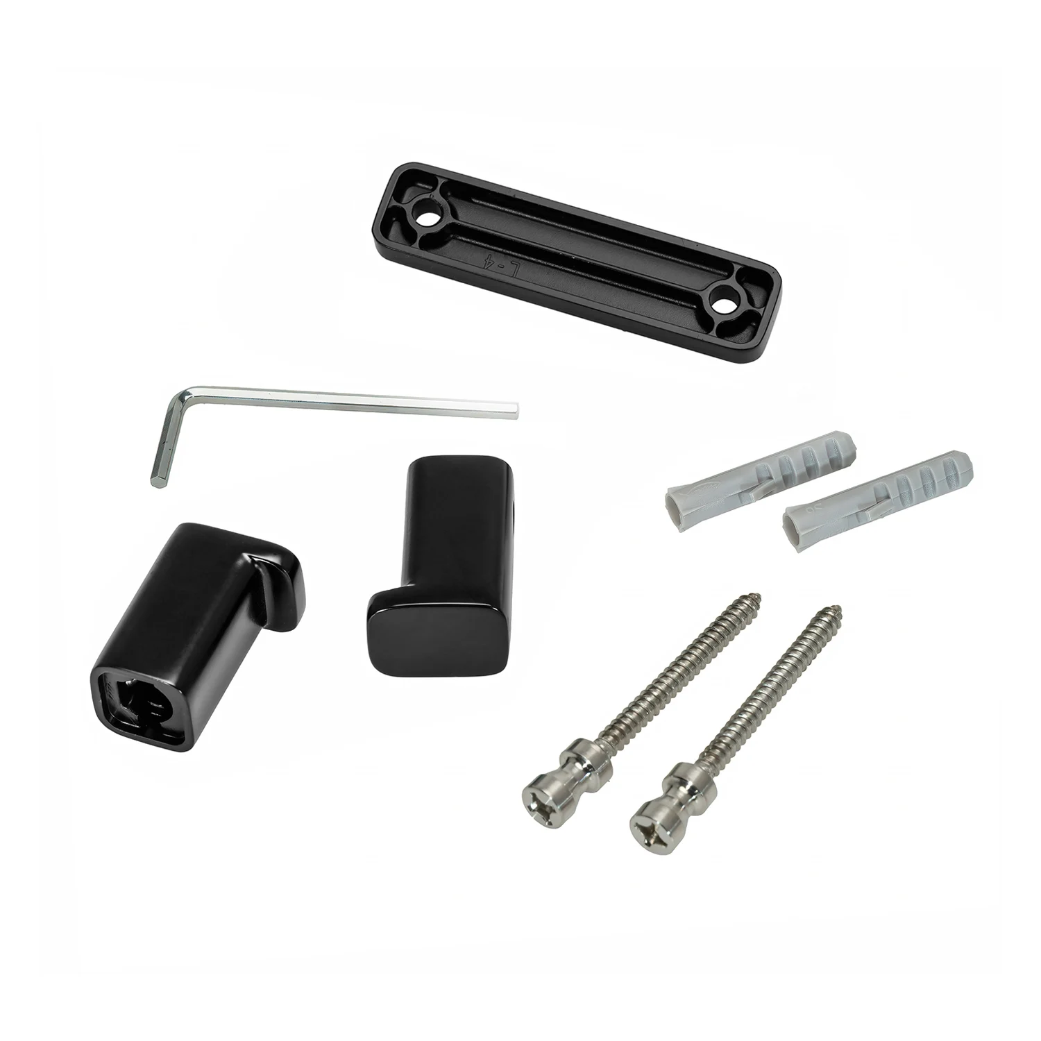 hansgrohe AddStoris Doppelhaken Bild 3