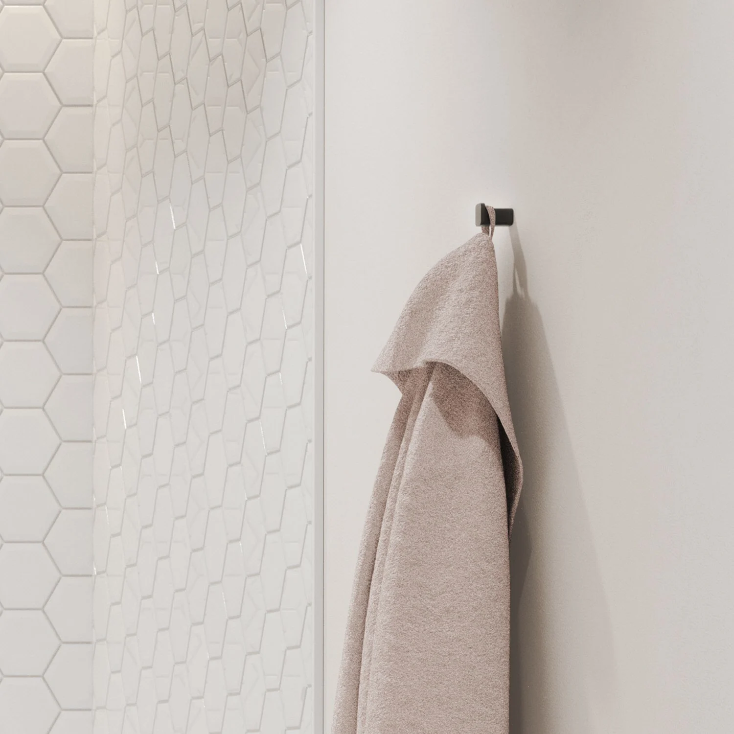 hansgrohe AddStoris Einzelhaken Bild 3