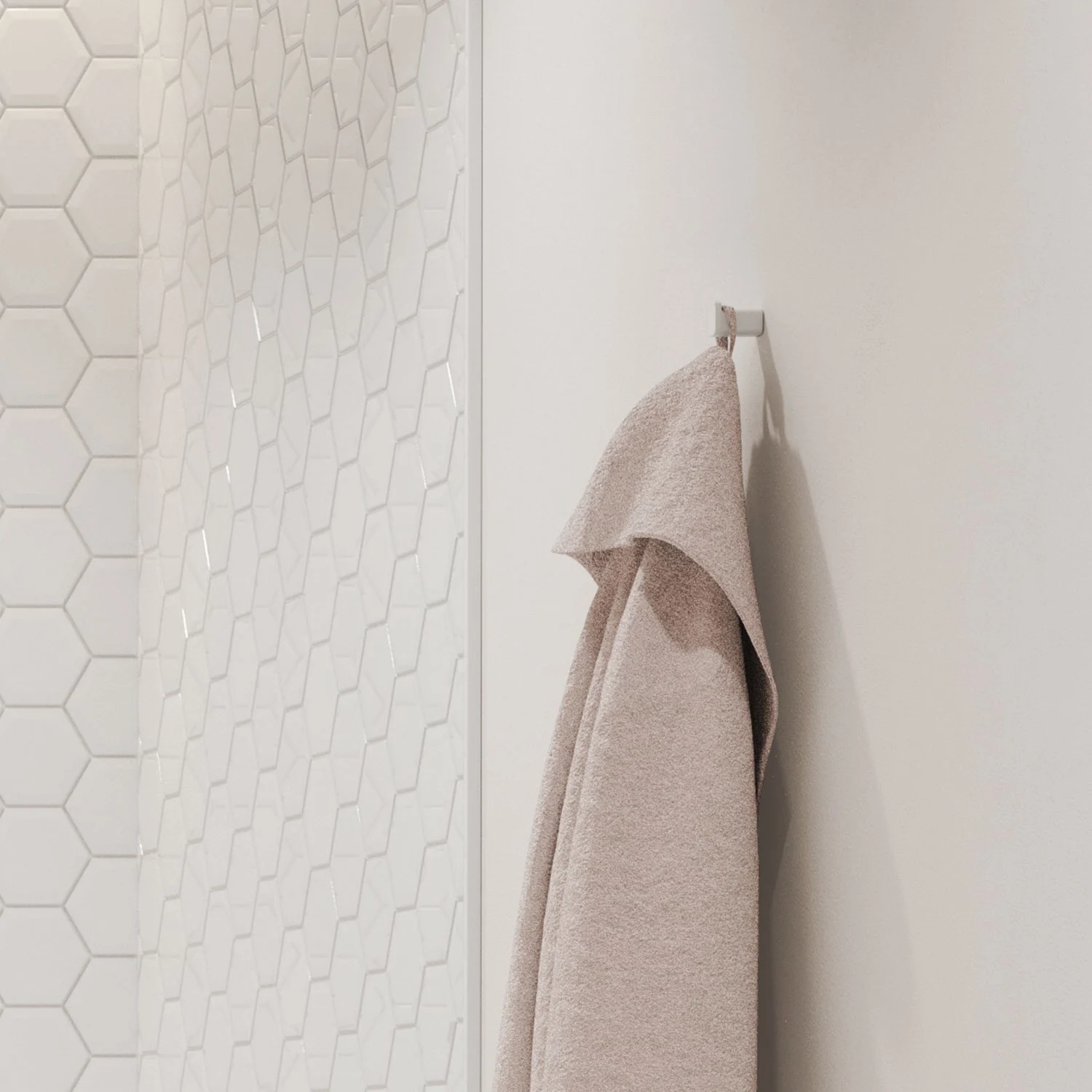hansgrohe AddStoris Einzelhaken Bild 3