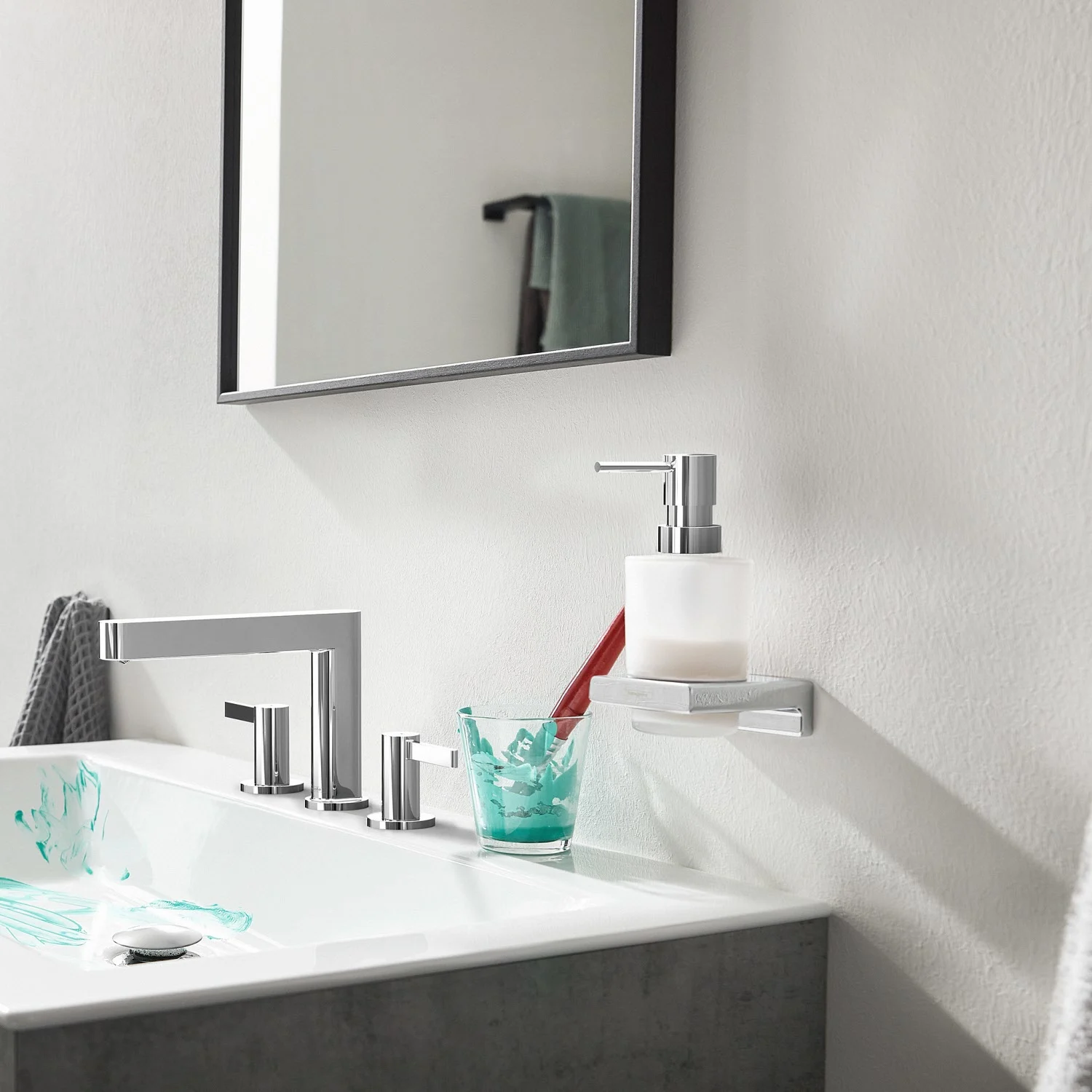 hansgrohe AddStoris Lotionspender Bild 3
