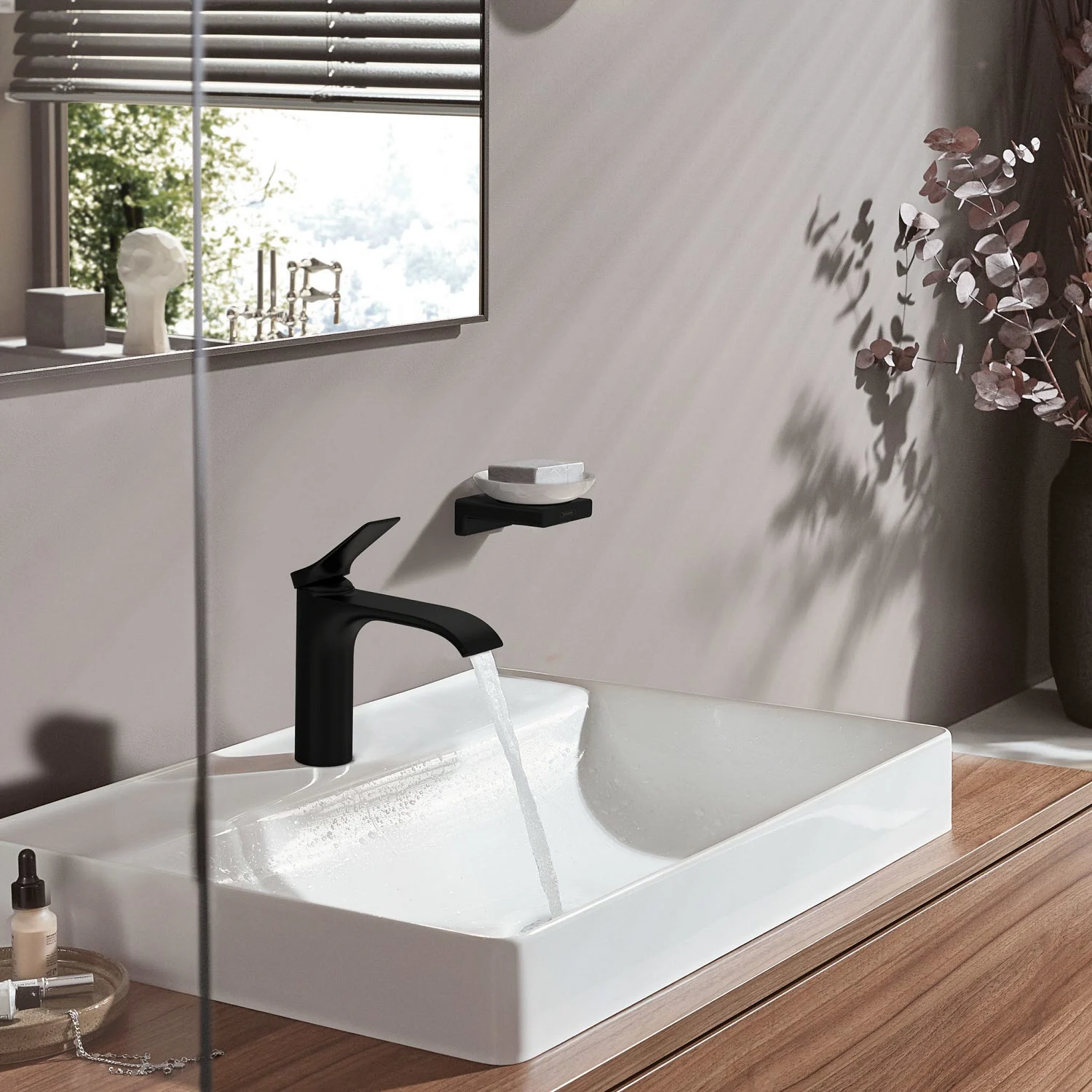 hansgrohe AddStoris Seifenschale Bild 3