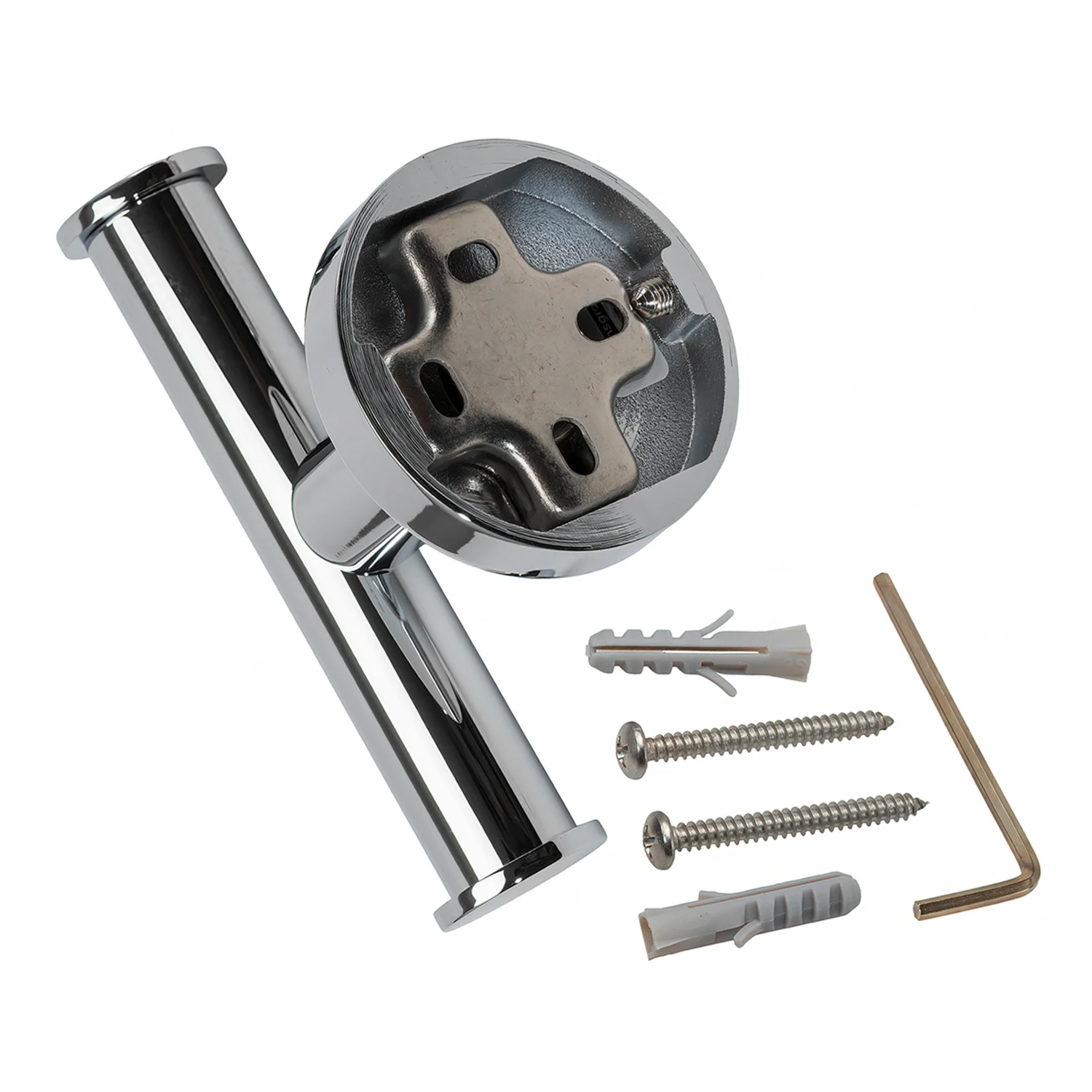 hansgrohe Logis Universal Handtuchhaken doppelt Bild 2