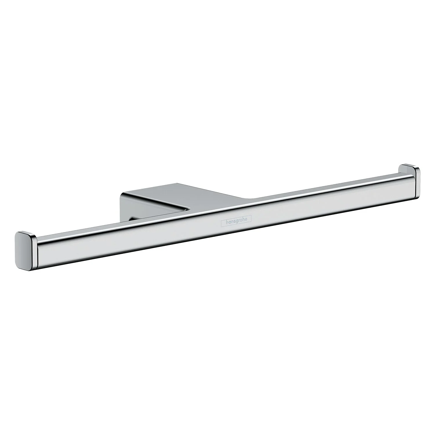 hansgrohe AddStoris Doppelpapierrollenhalter