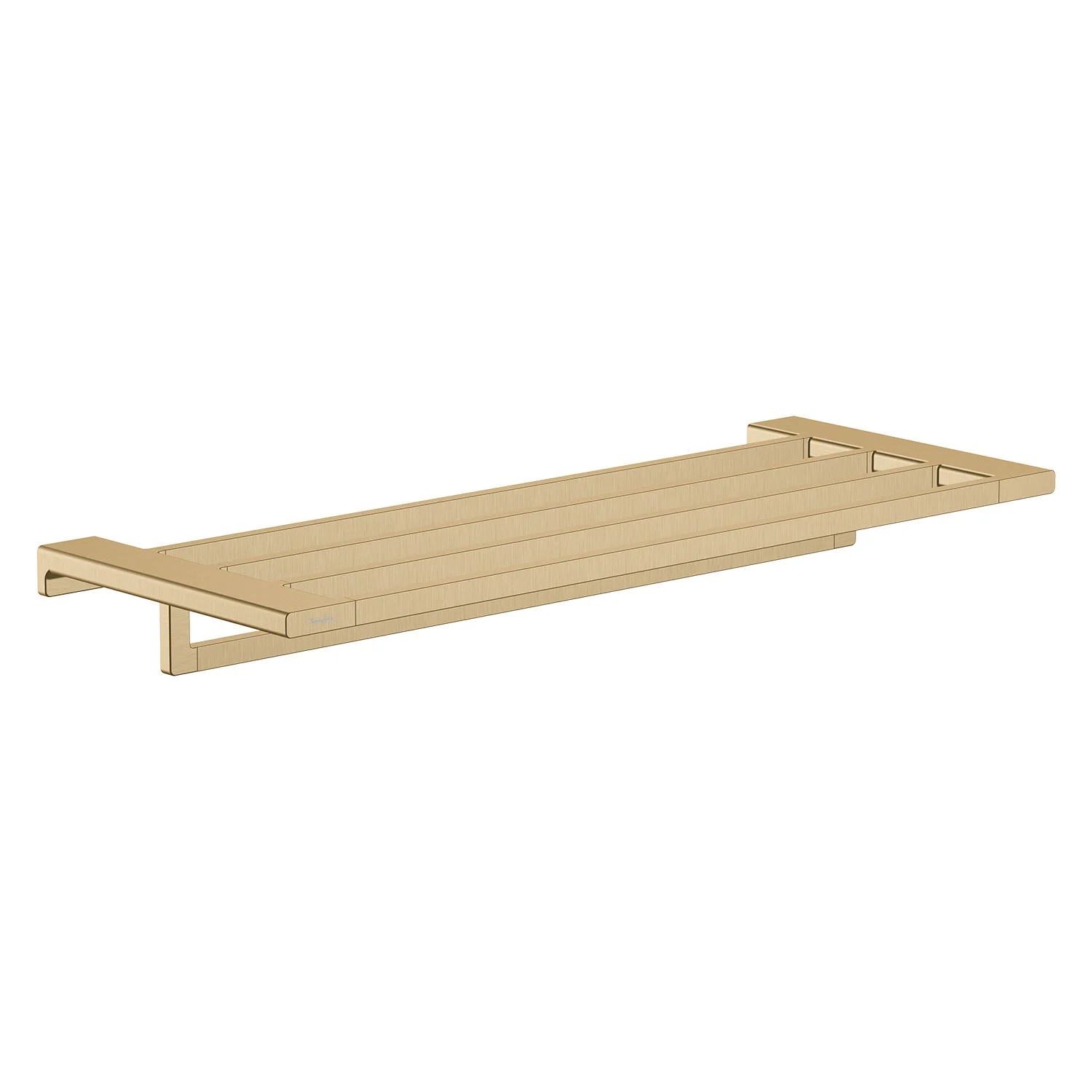 hansgrohe AddStoris Handtuchablage mit Handtuchhalter