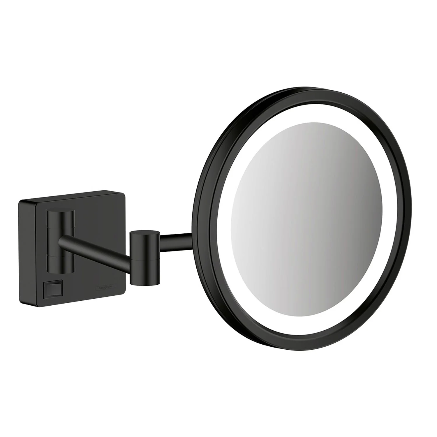 hansgrohe AddStoris Rasierspiegel mit LED Leuchte